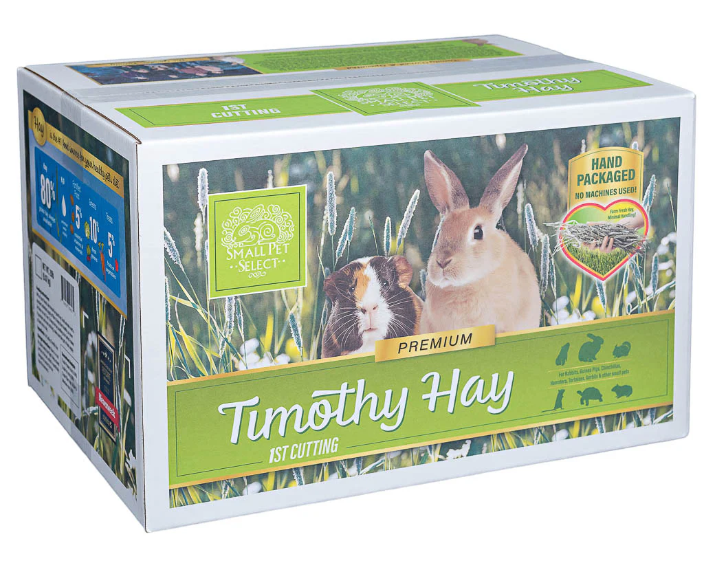 1st Cutting Timothy Hay - Image 8