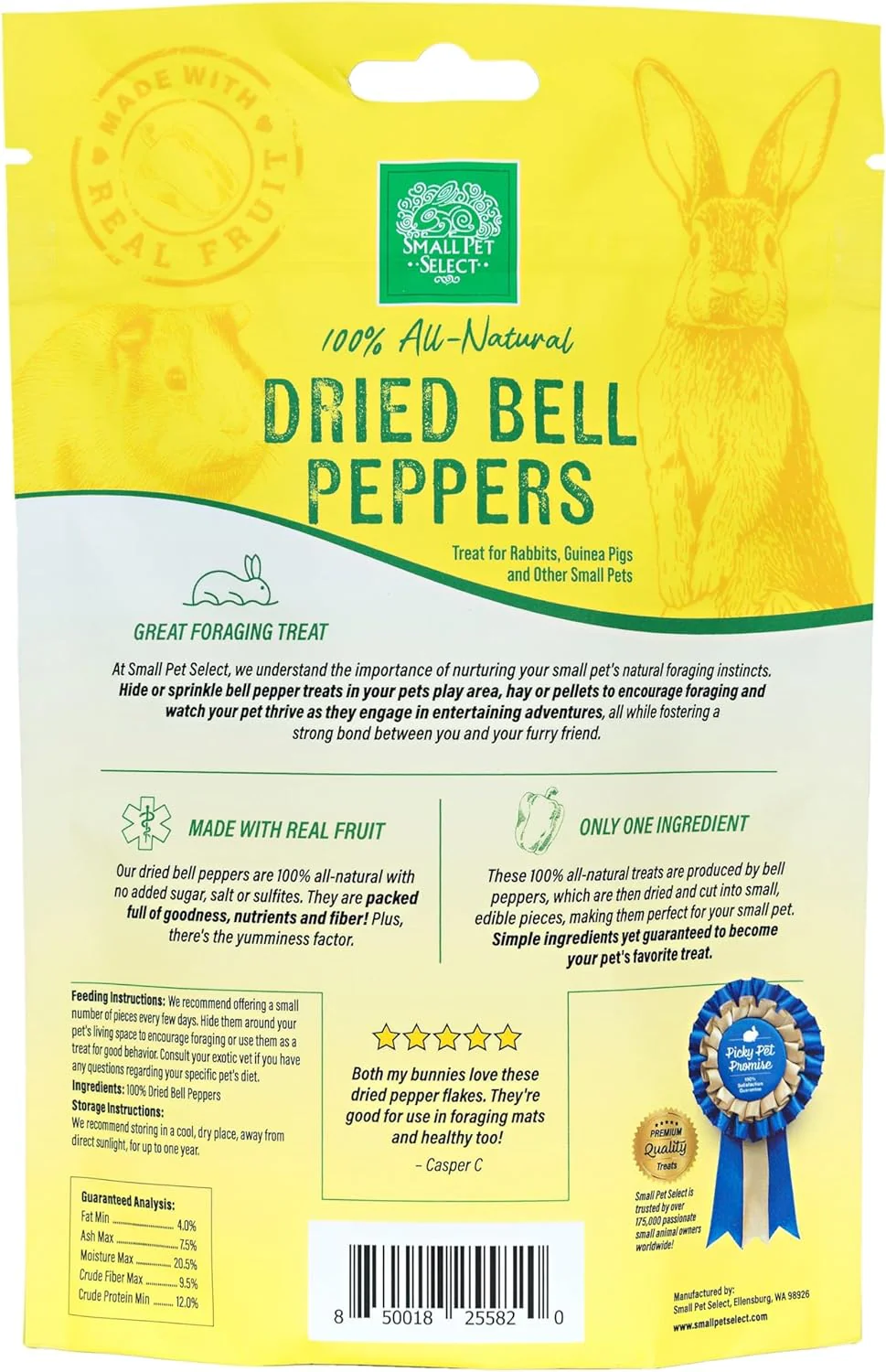 Dried Bell Peppers - Image 3