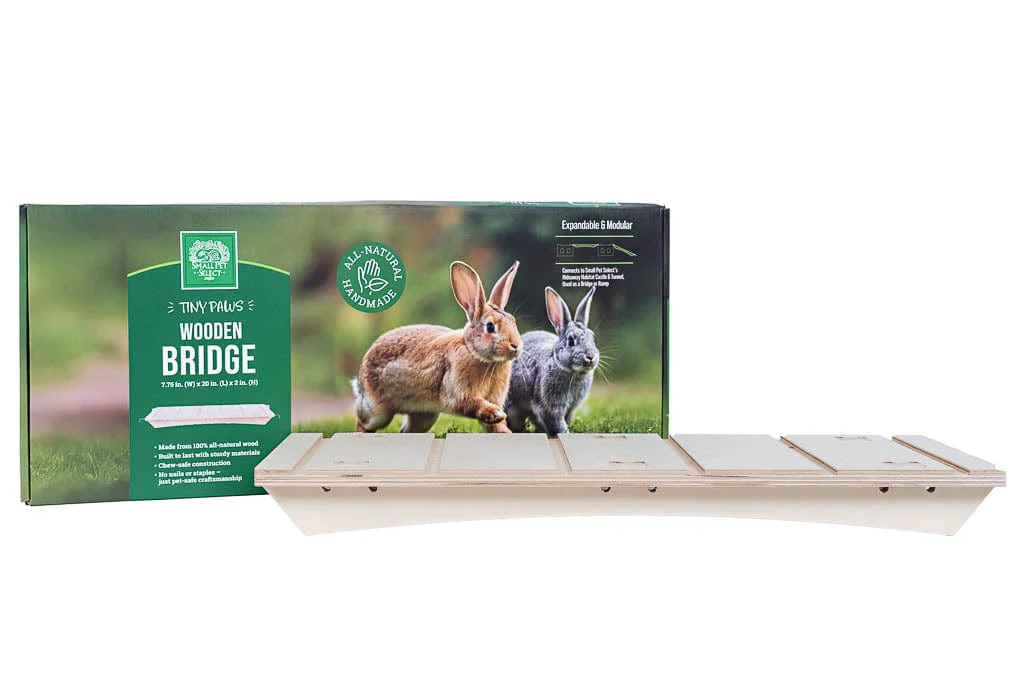 Tiny Paws - Bridge\Ramp For Habitat Hideout Castle - Image 4