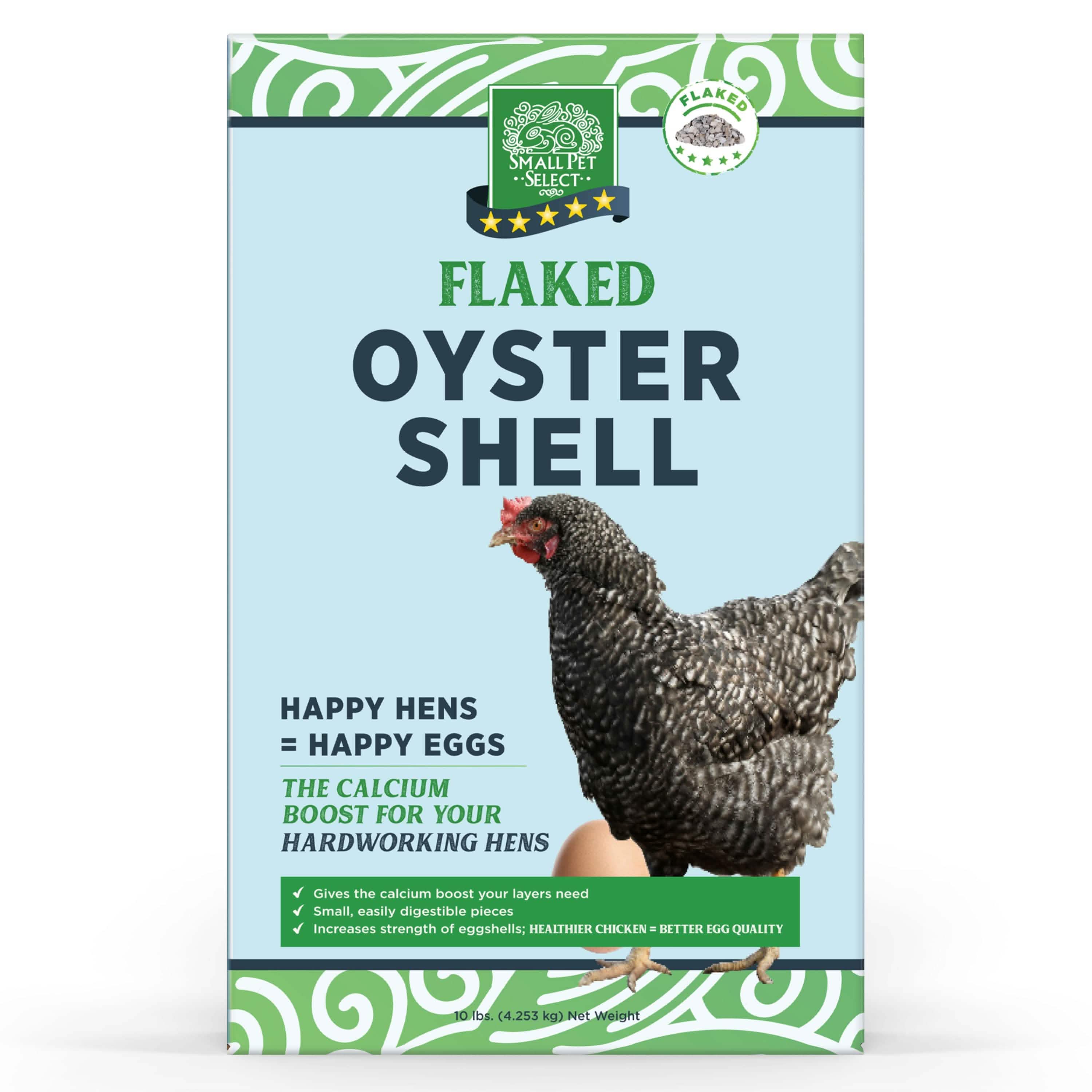 Flaked Chicken Oyster Shell - Image 3