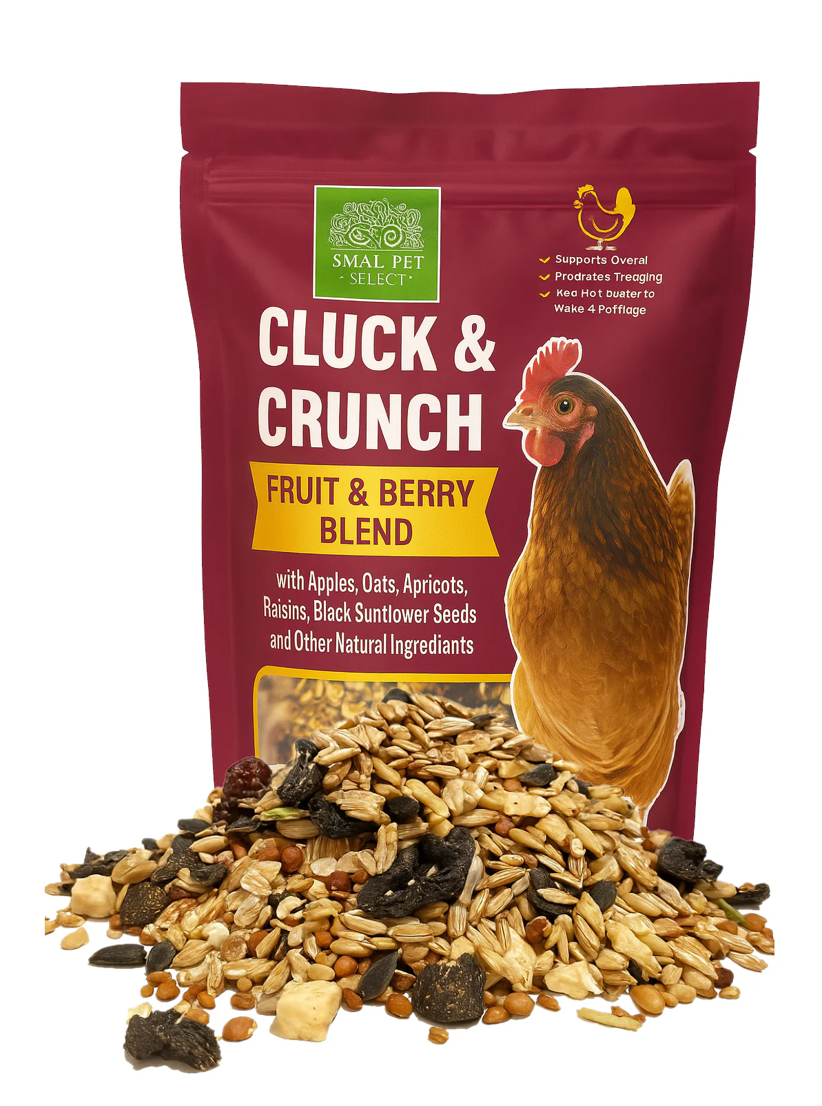 Complete Chicken Essentials Pack - Image 3