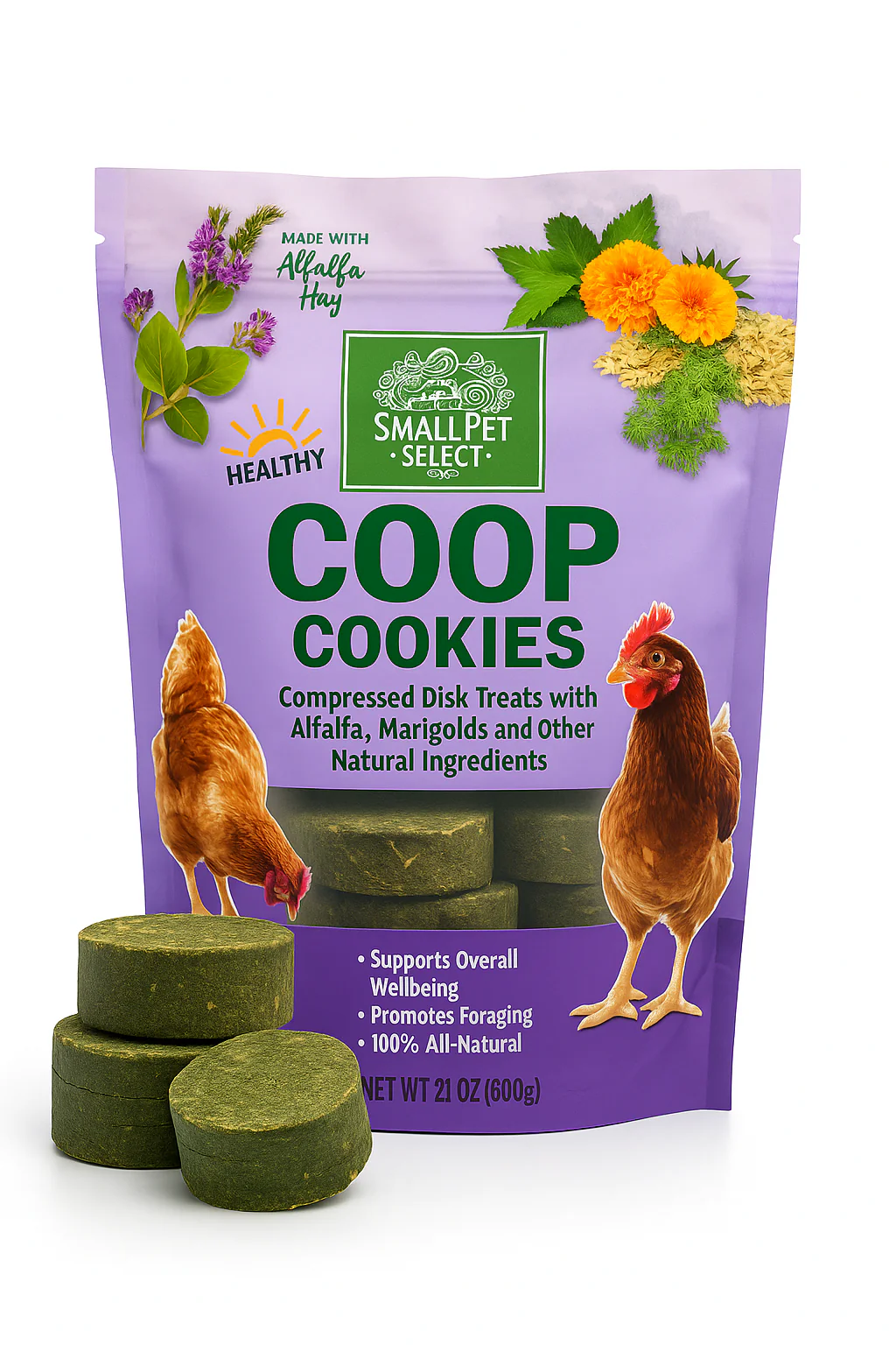 Complete Chicken Essentials Pack - Image 4