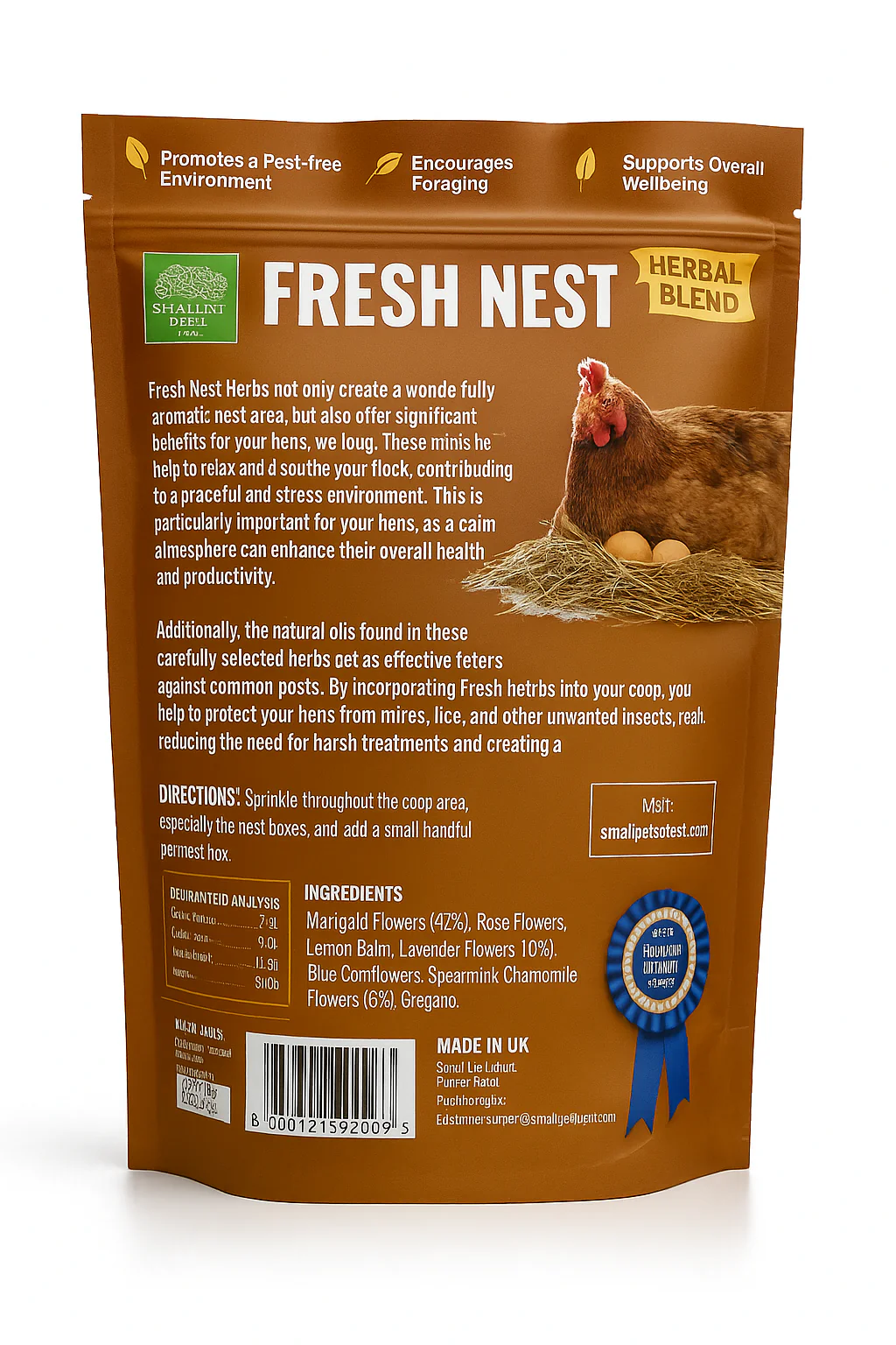 Complete Chicken Essentials Pack - Image 5