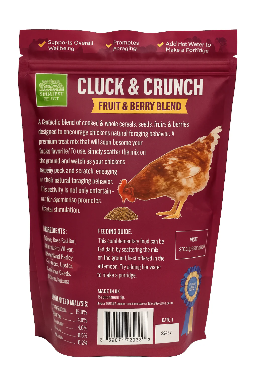 Complete Chicken Essentials Pack - Image 6