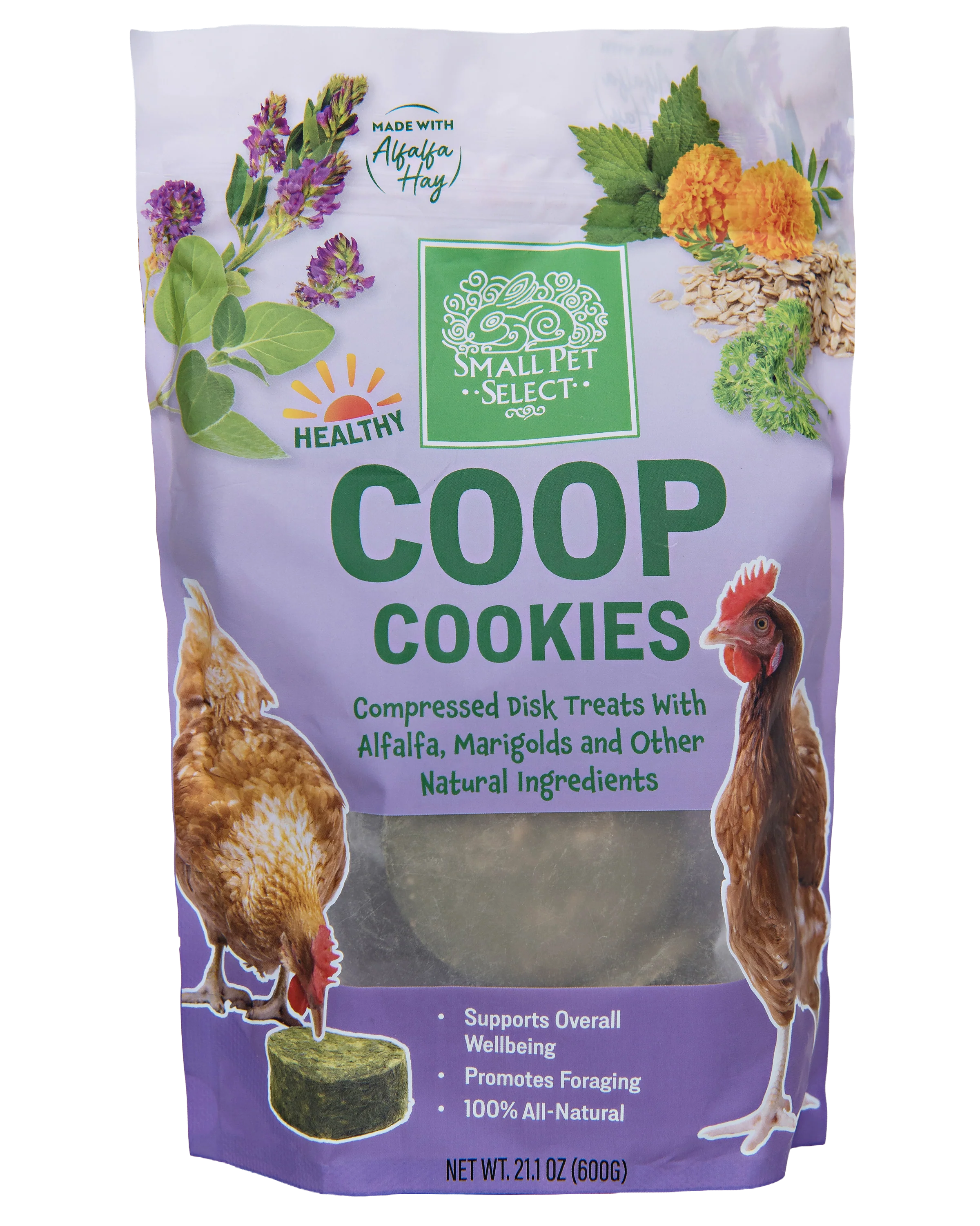 Coop Cookies - 600g Pouch - Image 3