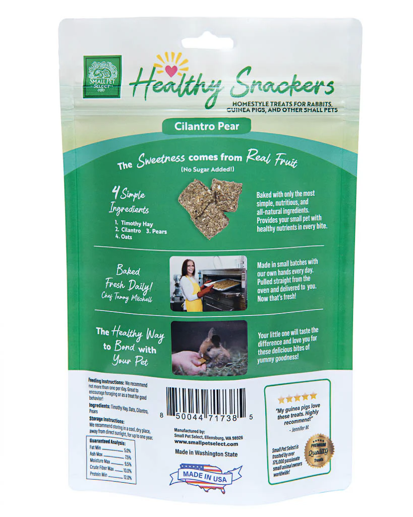Healthy Snacker - Cilantro Pear - Image 2