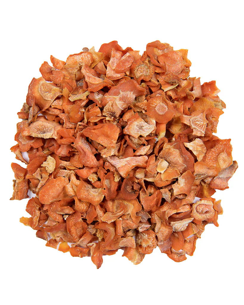 Dried Carrot Slices - Image 4