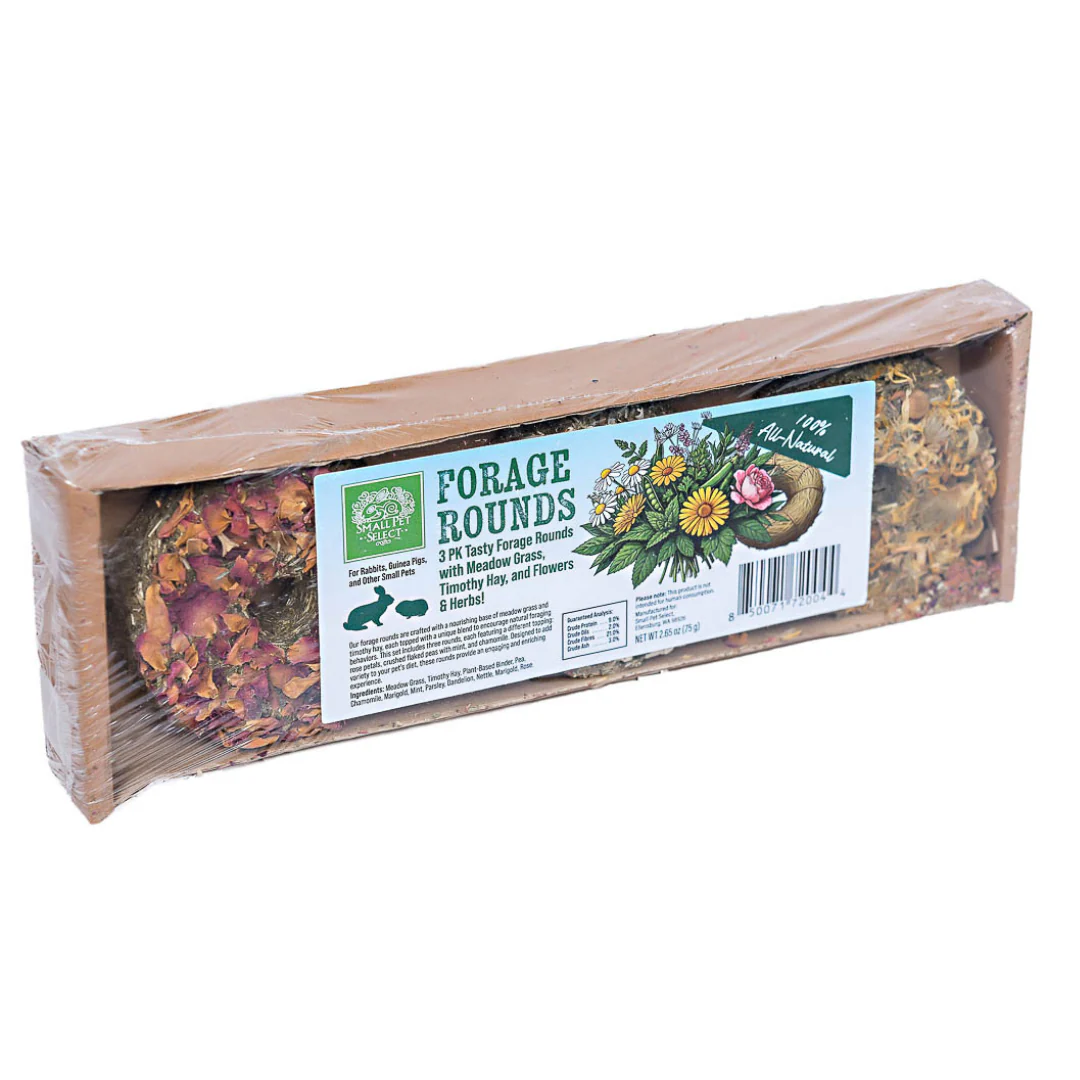 Forage Rounds - Image 3
