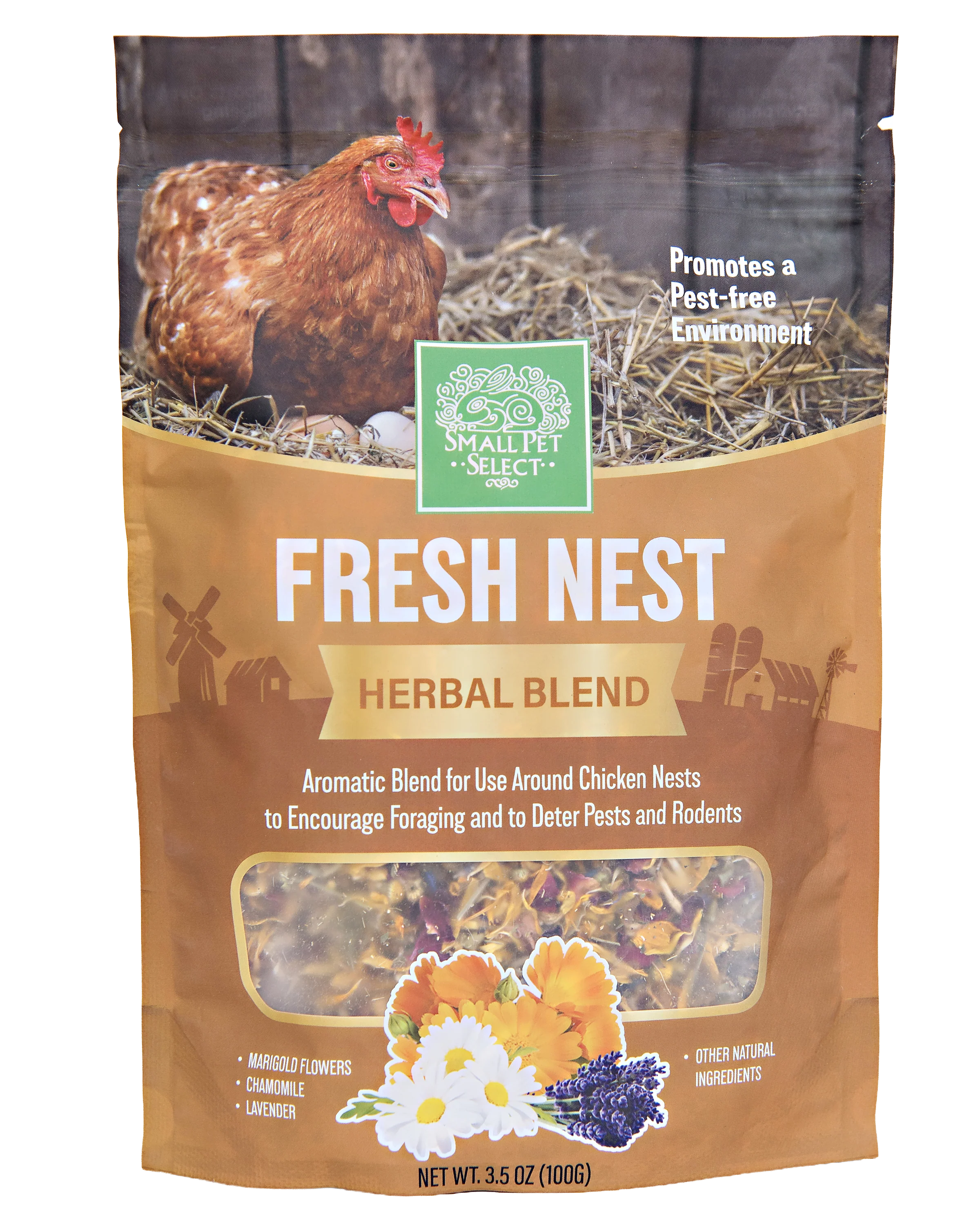 Fresh Nest Herbal Blend - Image 3