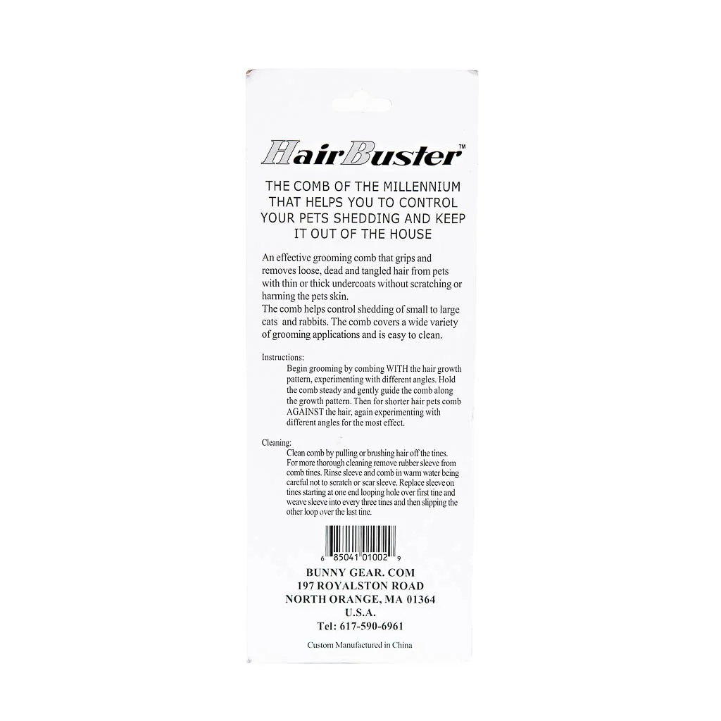 HairBuster Comb - Image 3