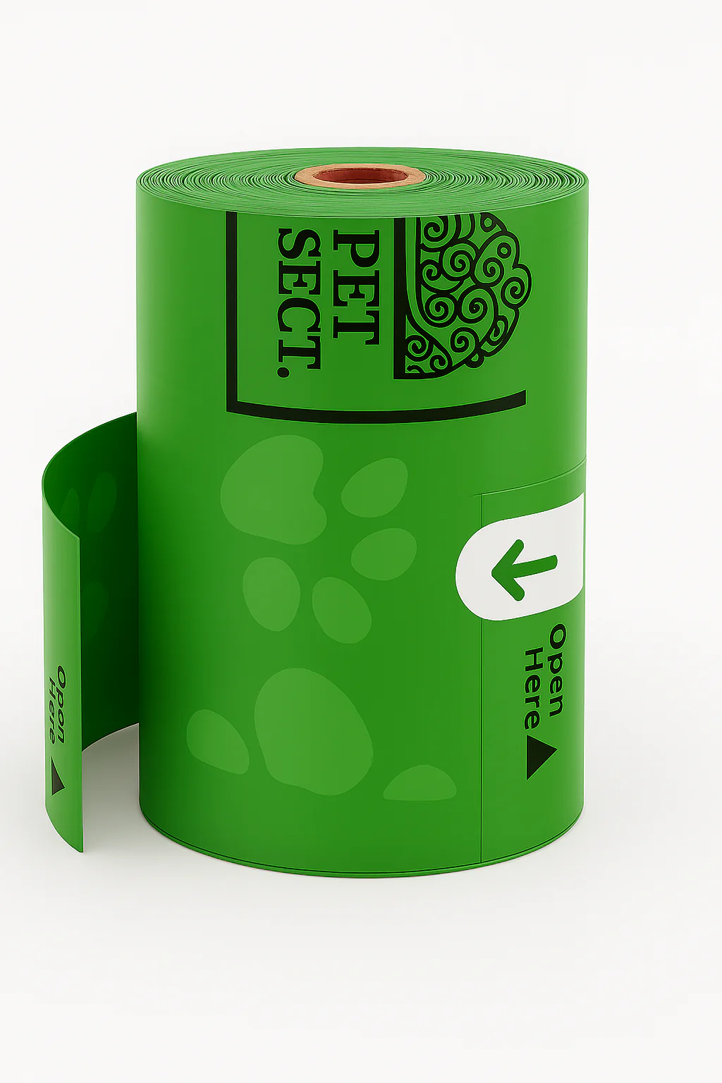 Happy Trails Pooper Scooper Refill Bags - Image 2