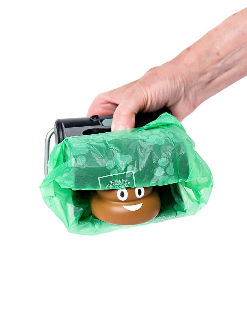 Happy Trails Pooper Scooper Refill Bags - Image 4