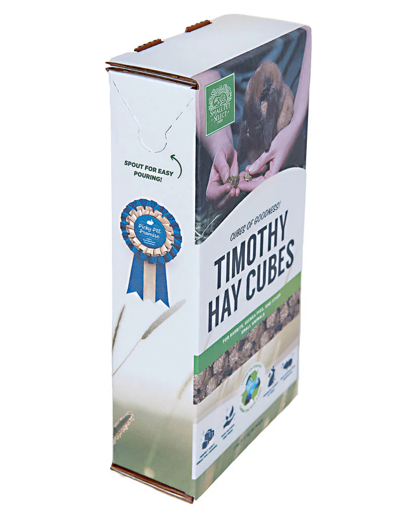 Hay Cubes -  Timothy - Image 3
