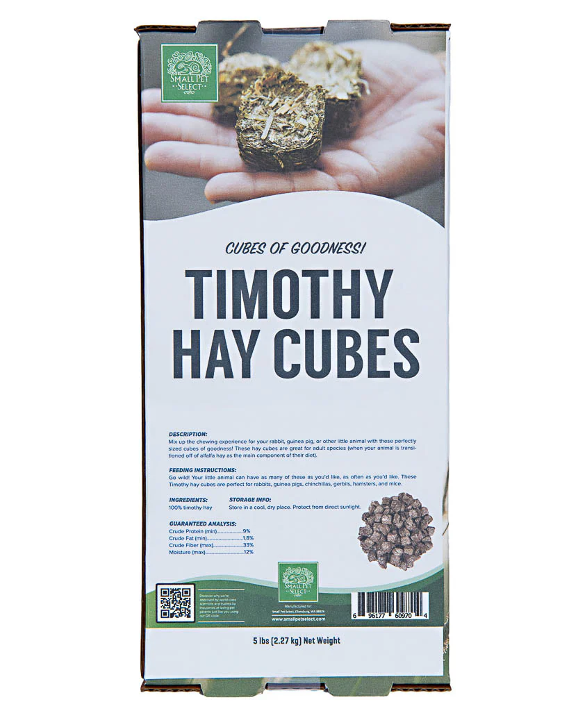 Hay Cubes -  Timothy - Image 4