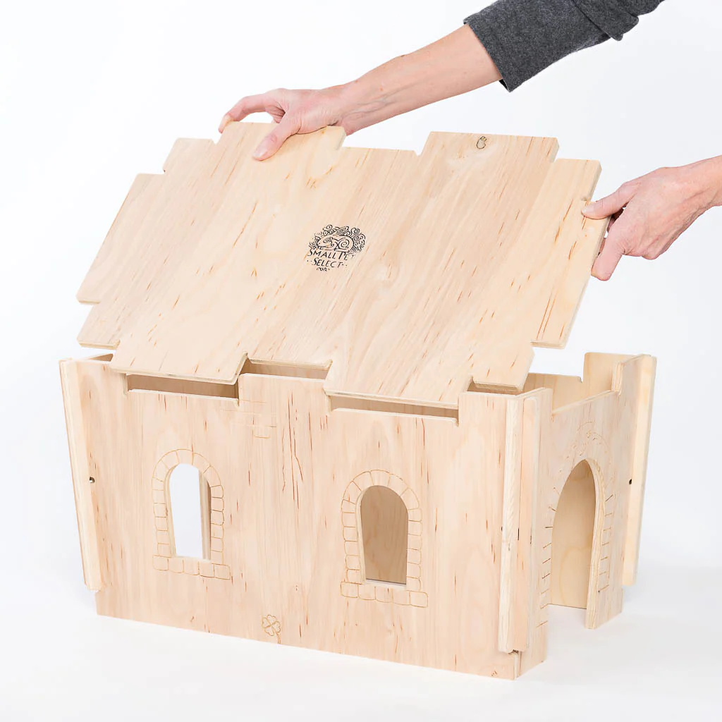 Tiny Paws - Hideaway Habitat Tunnel - Image 12