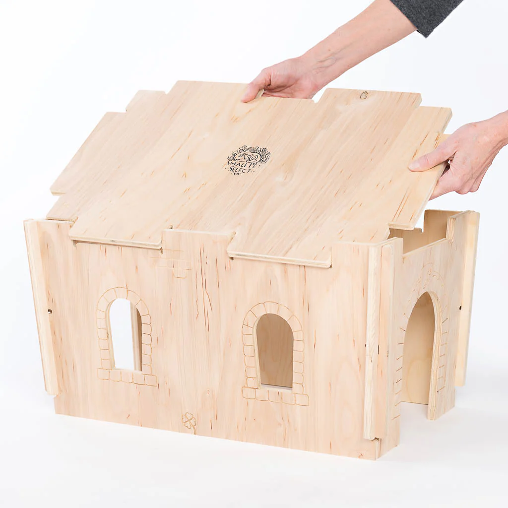 Tiny Paws - Hideaway Habitat Tunnel - Image 13