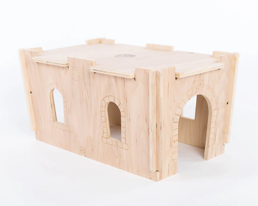 Tiny Paws - Hideaway Habitat Tunnel - Image 4