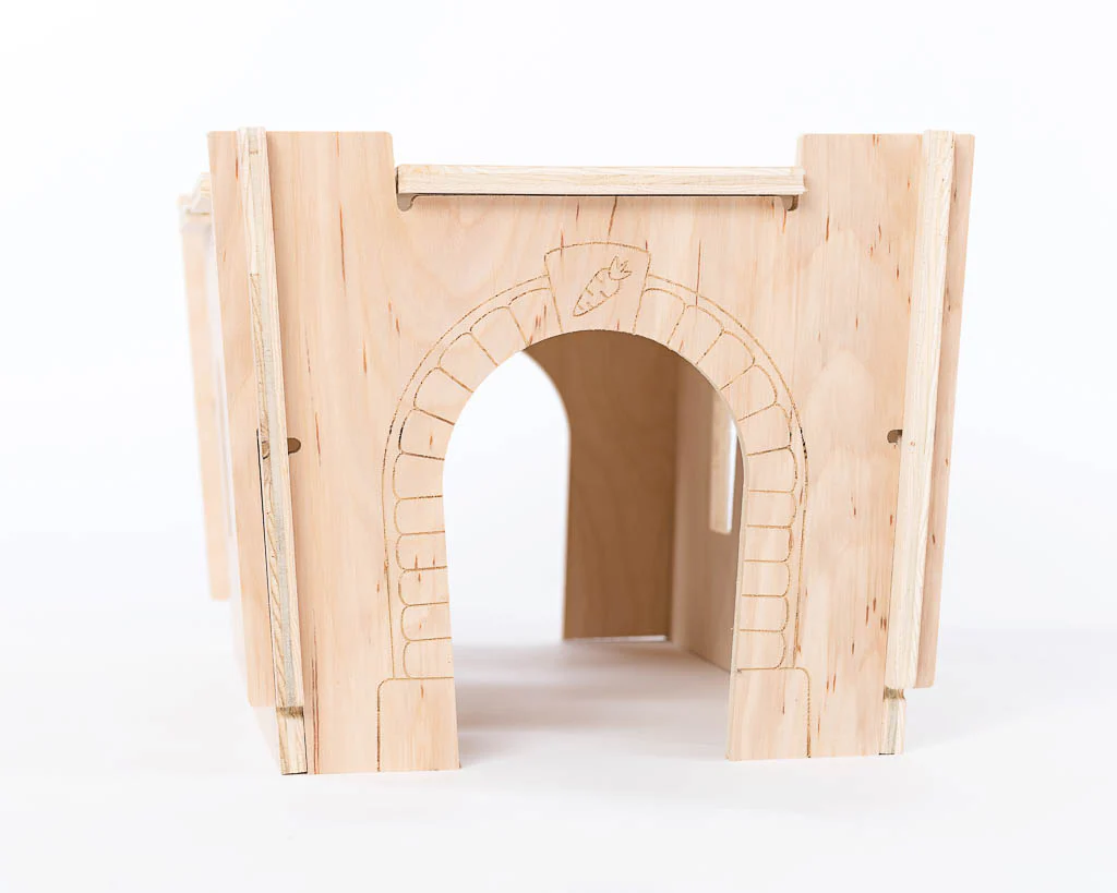 Tiny Paws - Hideaway Habitat Tunnel - Image 5