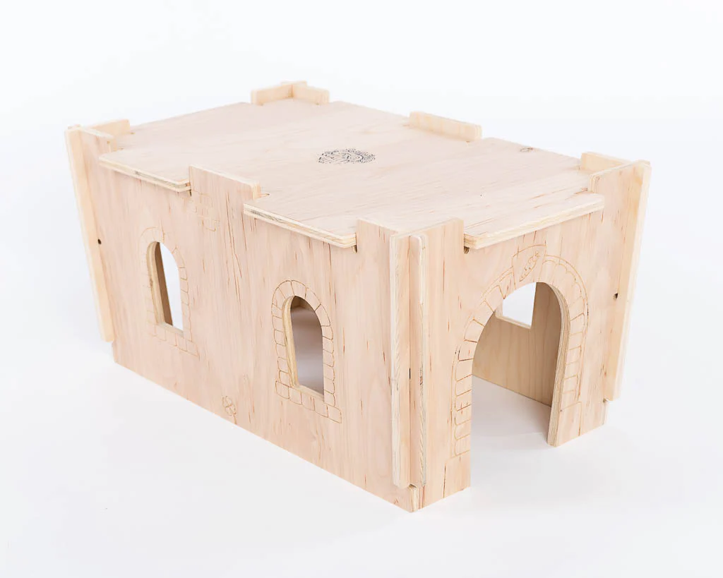 Tiny Paws - Hideaway Habitat Tunnel - Image 6