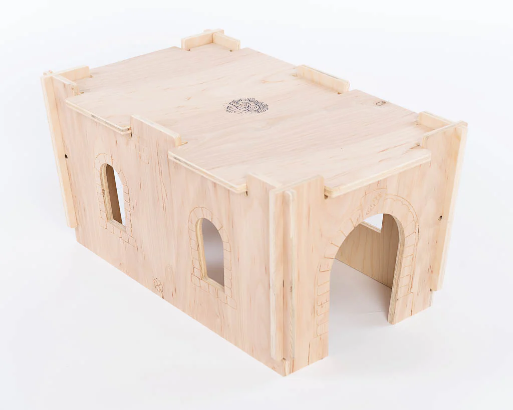 Tiny Paws - Hideaway Habitat Tunnel - Image 7