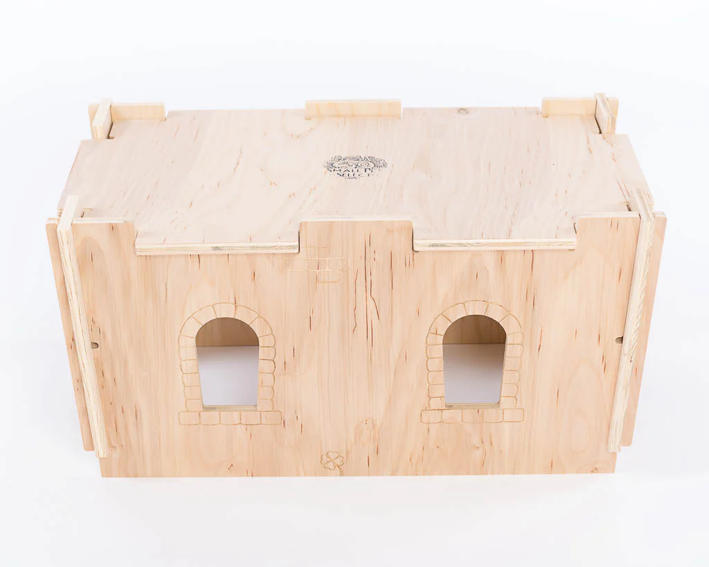 Tiny Paws - Hideaway Habitat Tunnel - Image 8