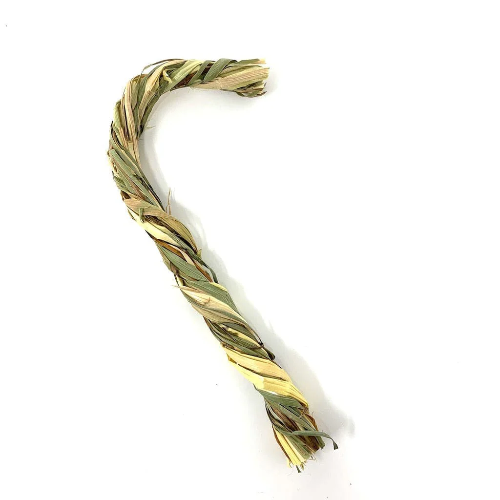 Honeysuckle and Hay Candy Cane - Image 2