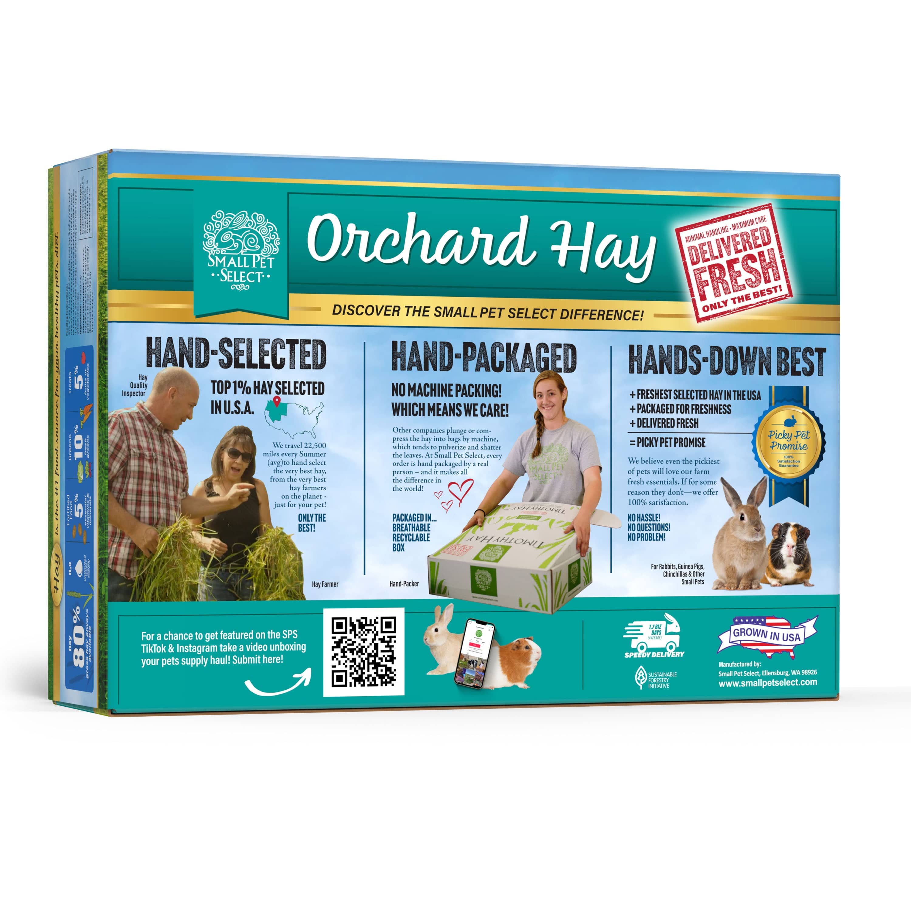 Orchard Hay - Image 5