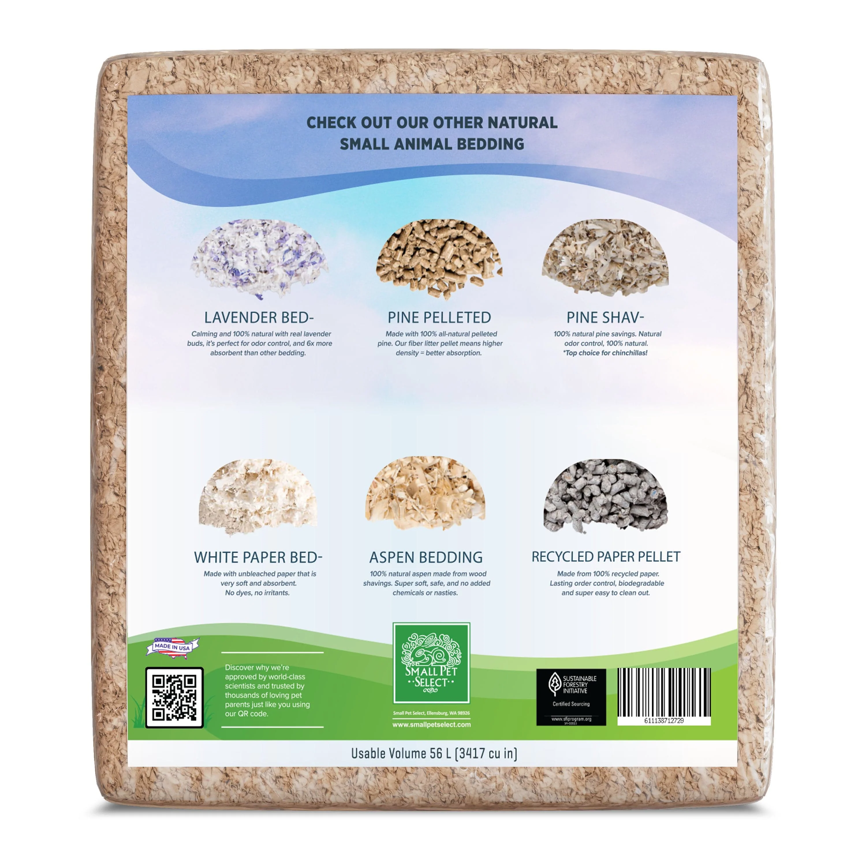 Soft Paper Bedding - Image 3