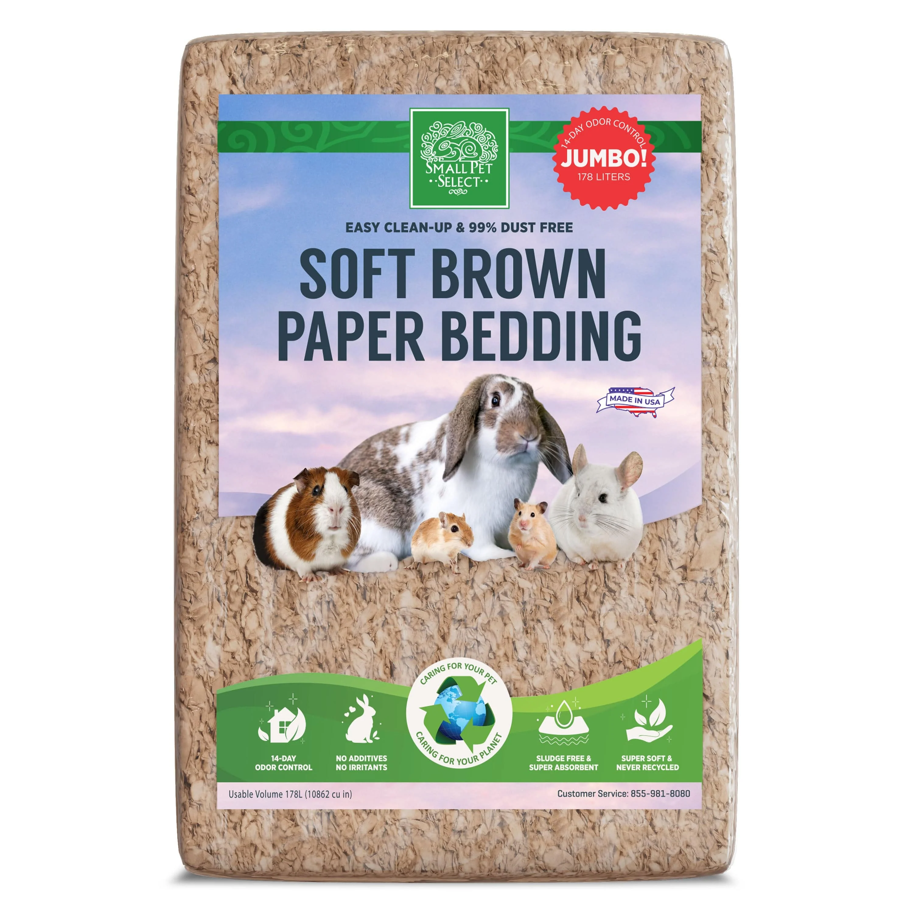 Soft Paper Bedding - Image 4