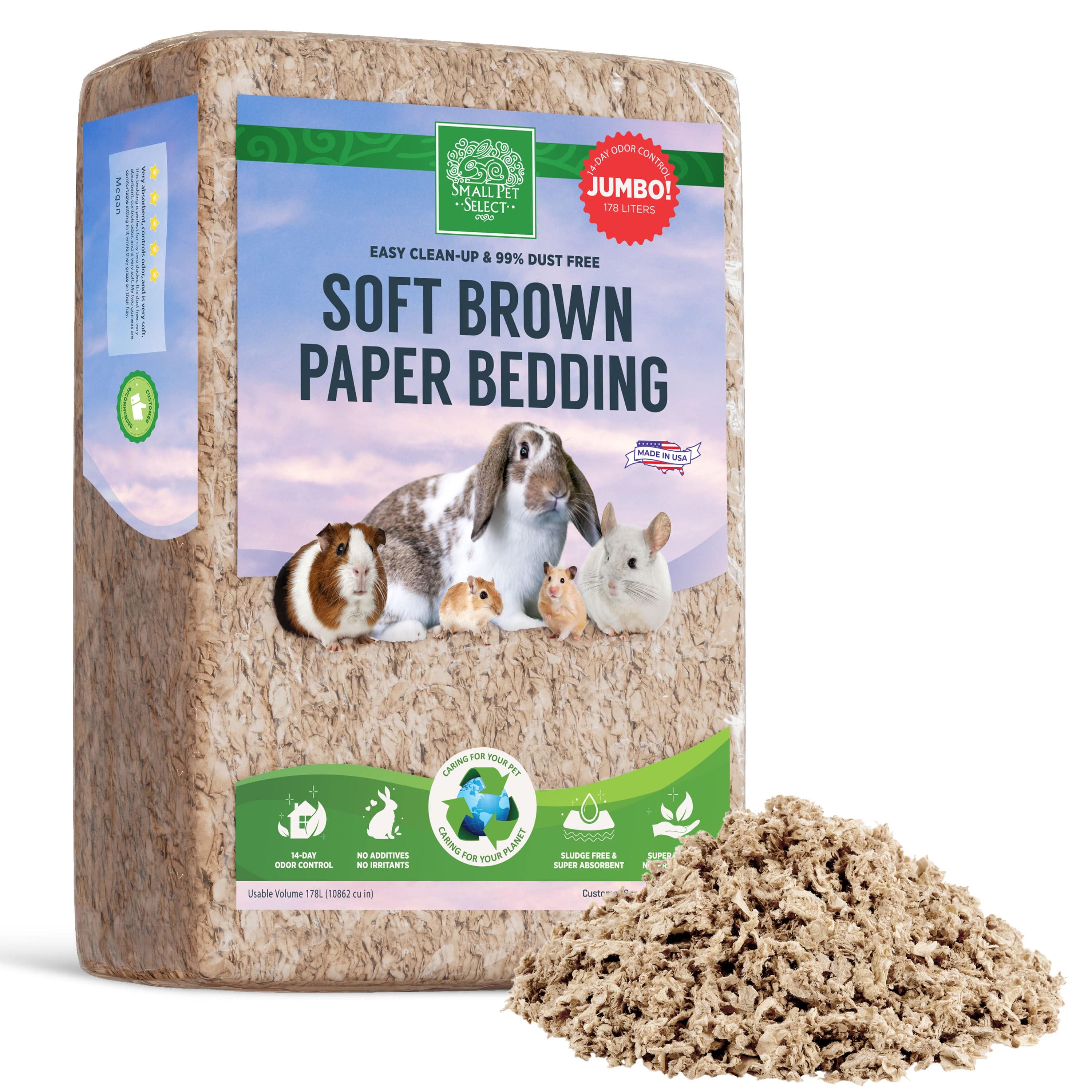 Soft Paper Bedding - Image 5