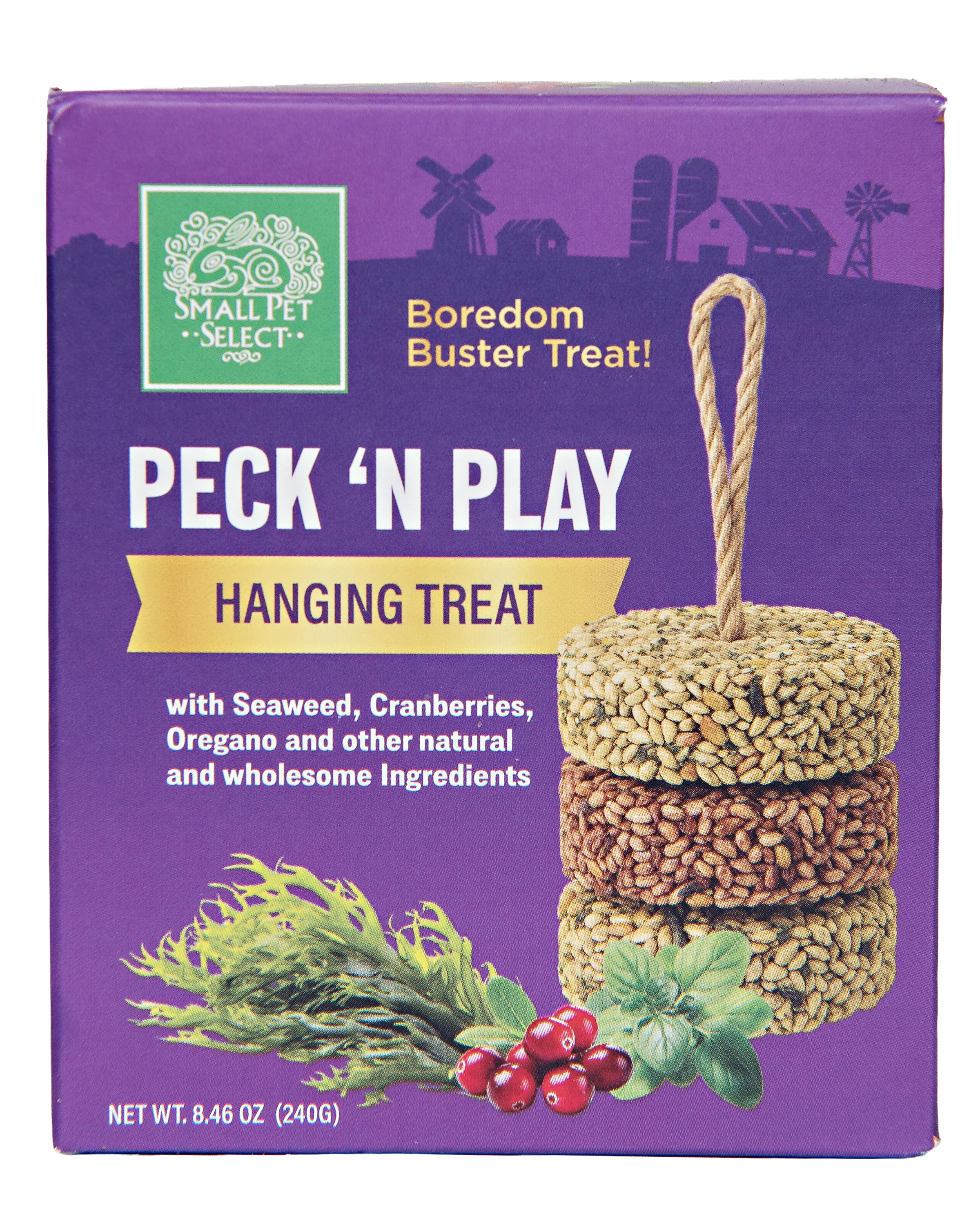 Peck 'N Play Hanging Treat - Image 3