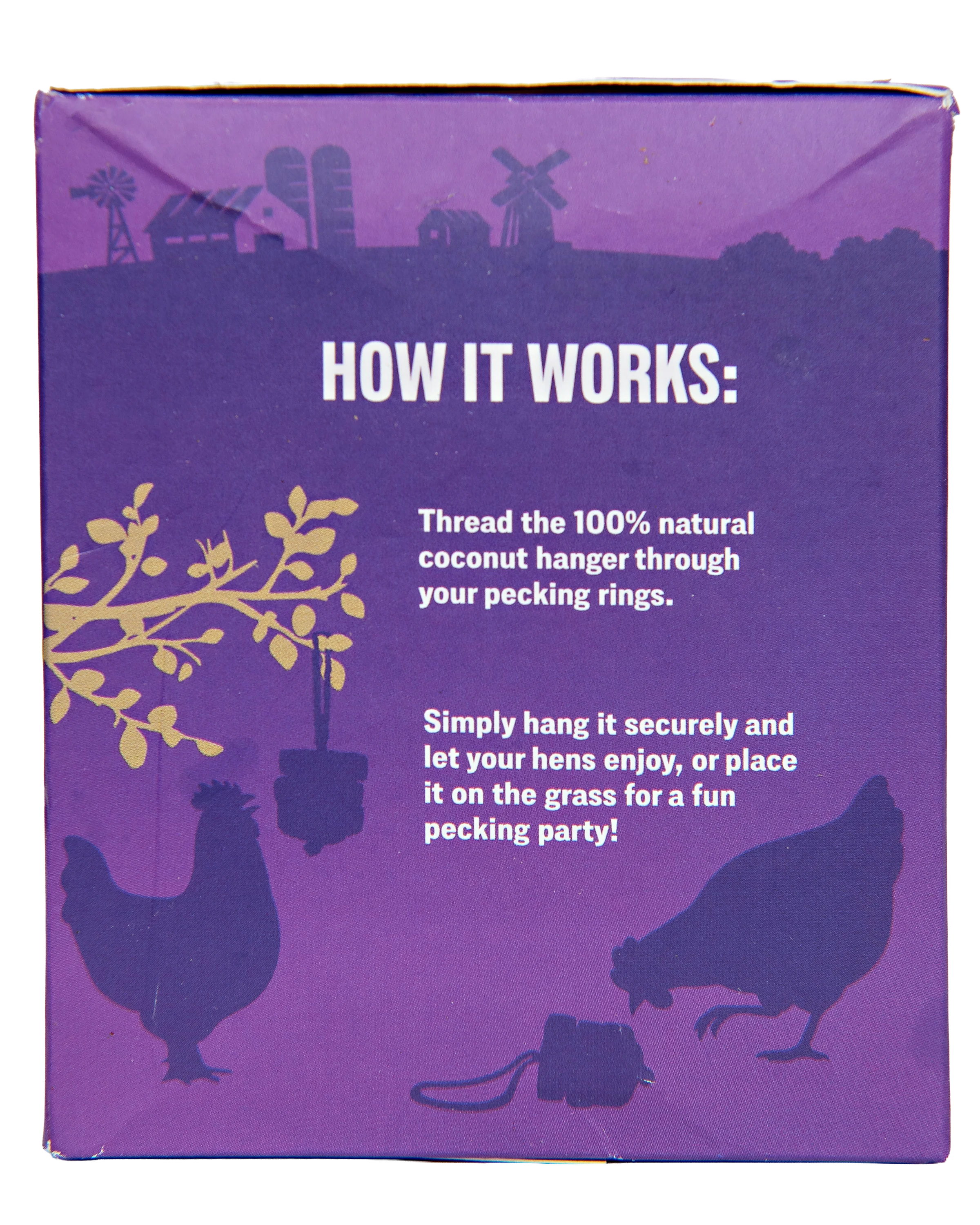 Peck 'N Play Hanging Treat - Image 5