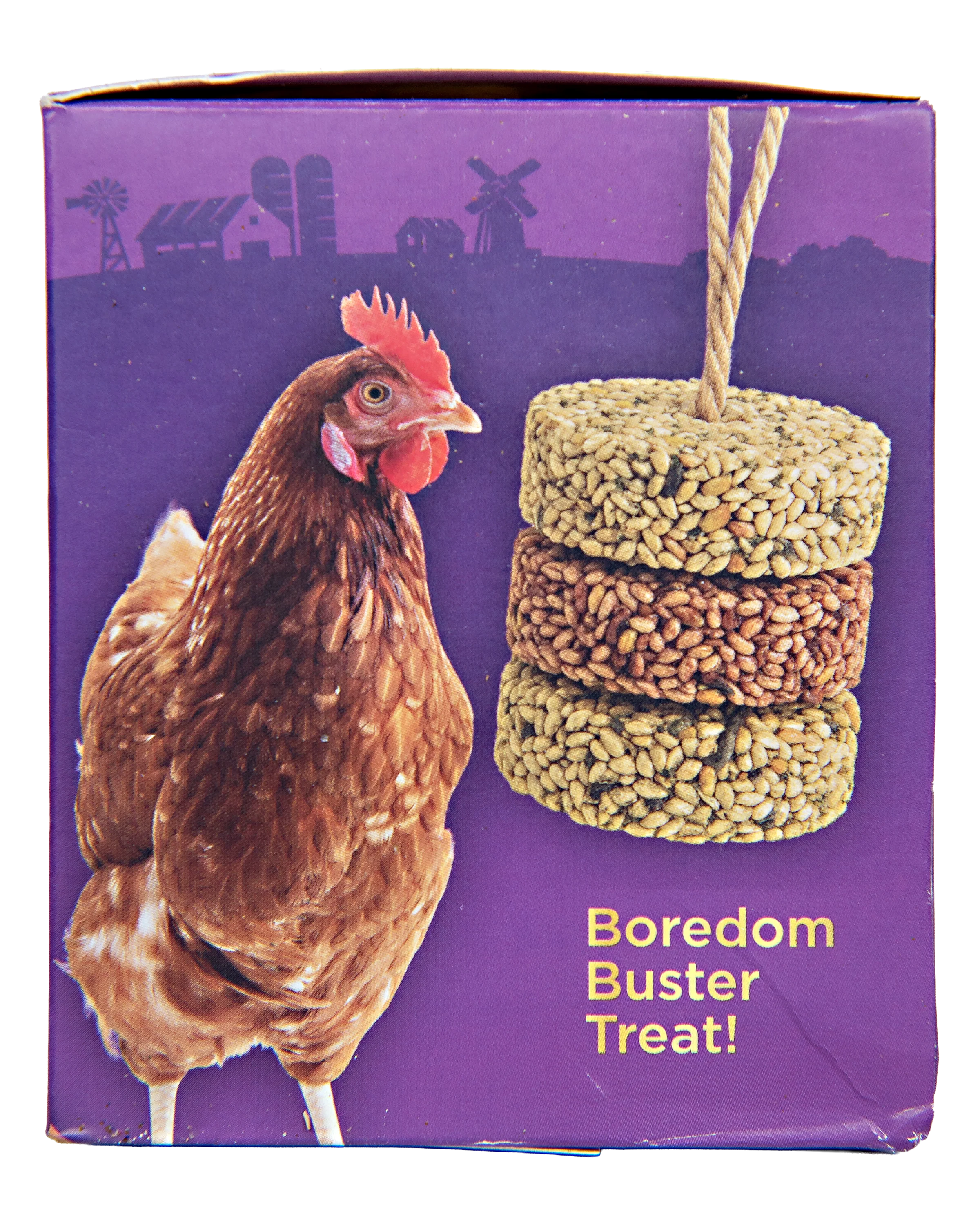 Peck 'N Play Hanging Treat - Image 7
