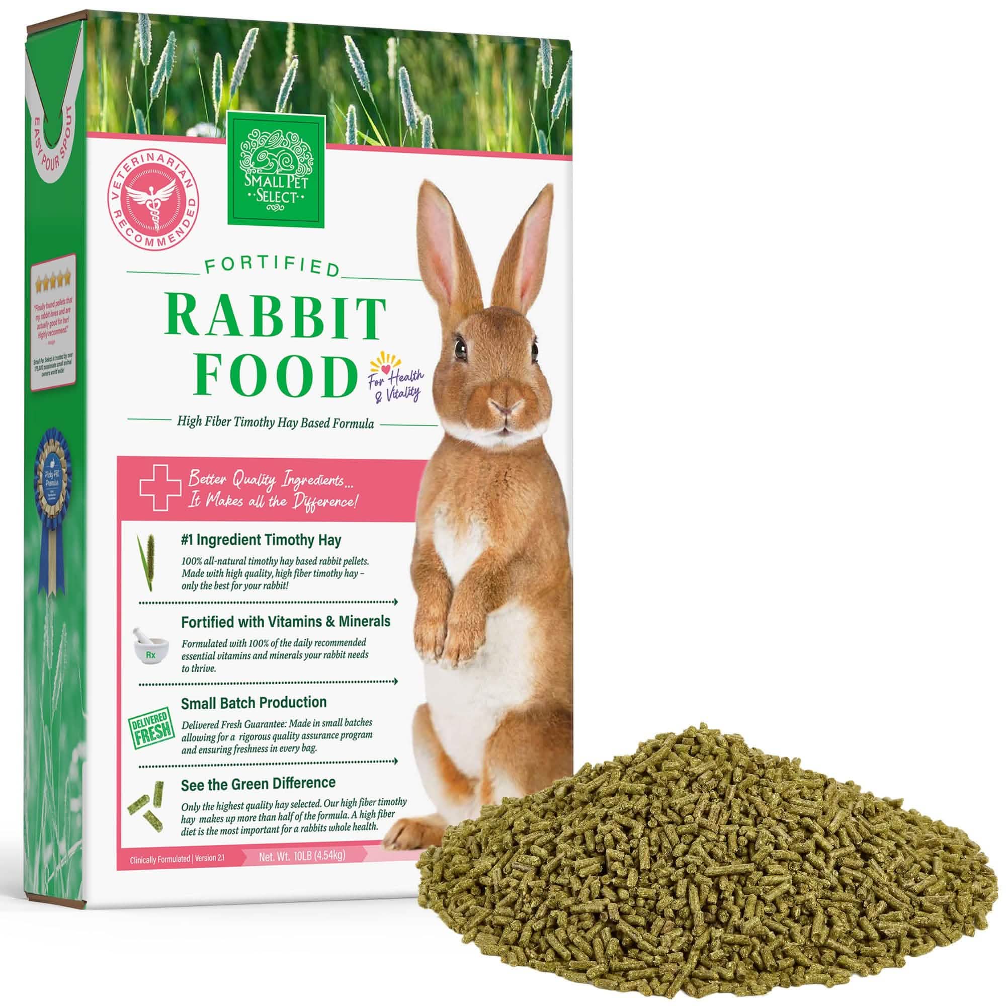 Premium Rabbit Food Pellets - Image 3