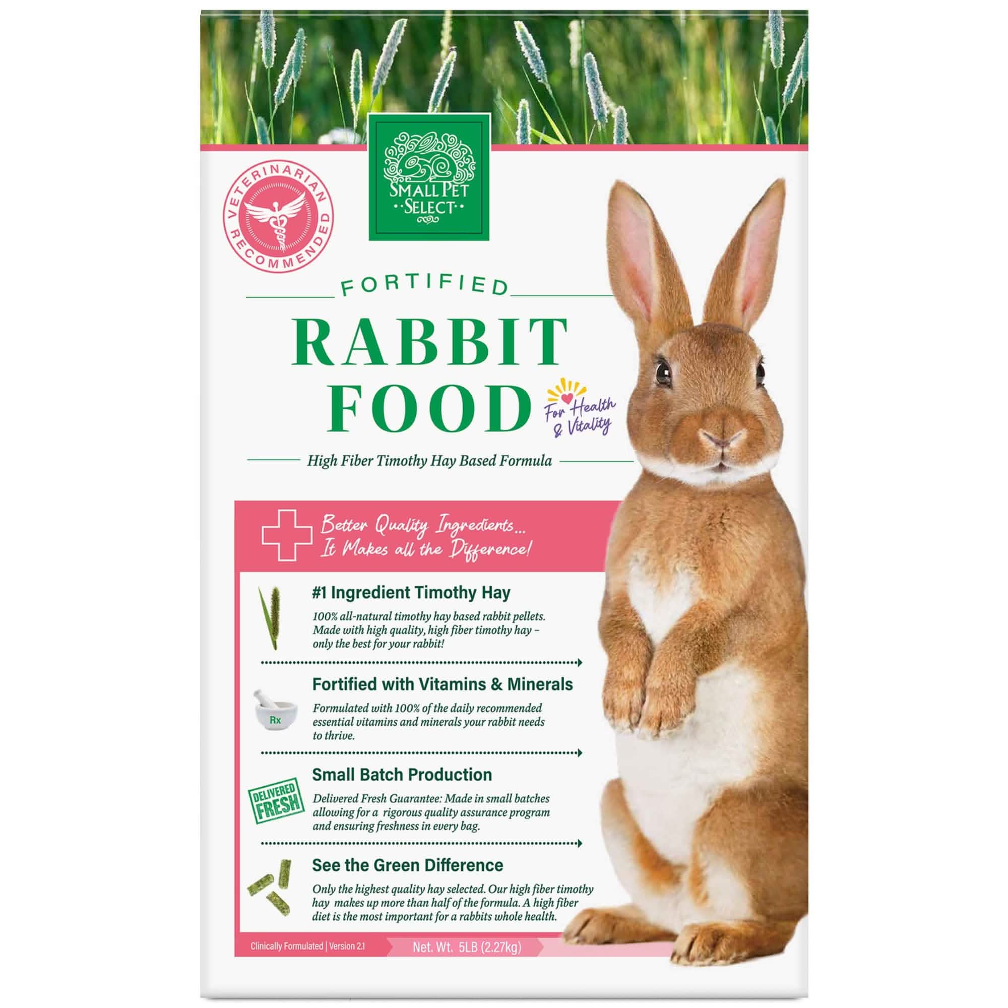 Premium Rabbit Food Pellets - Image 5