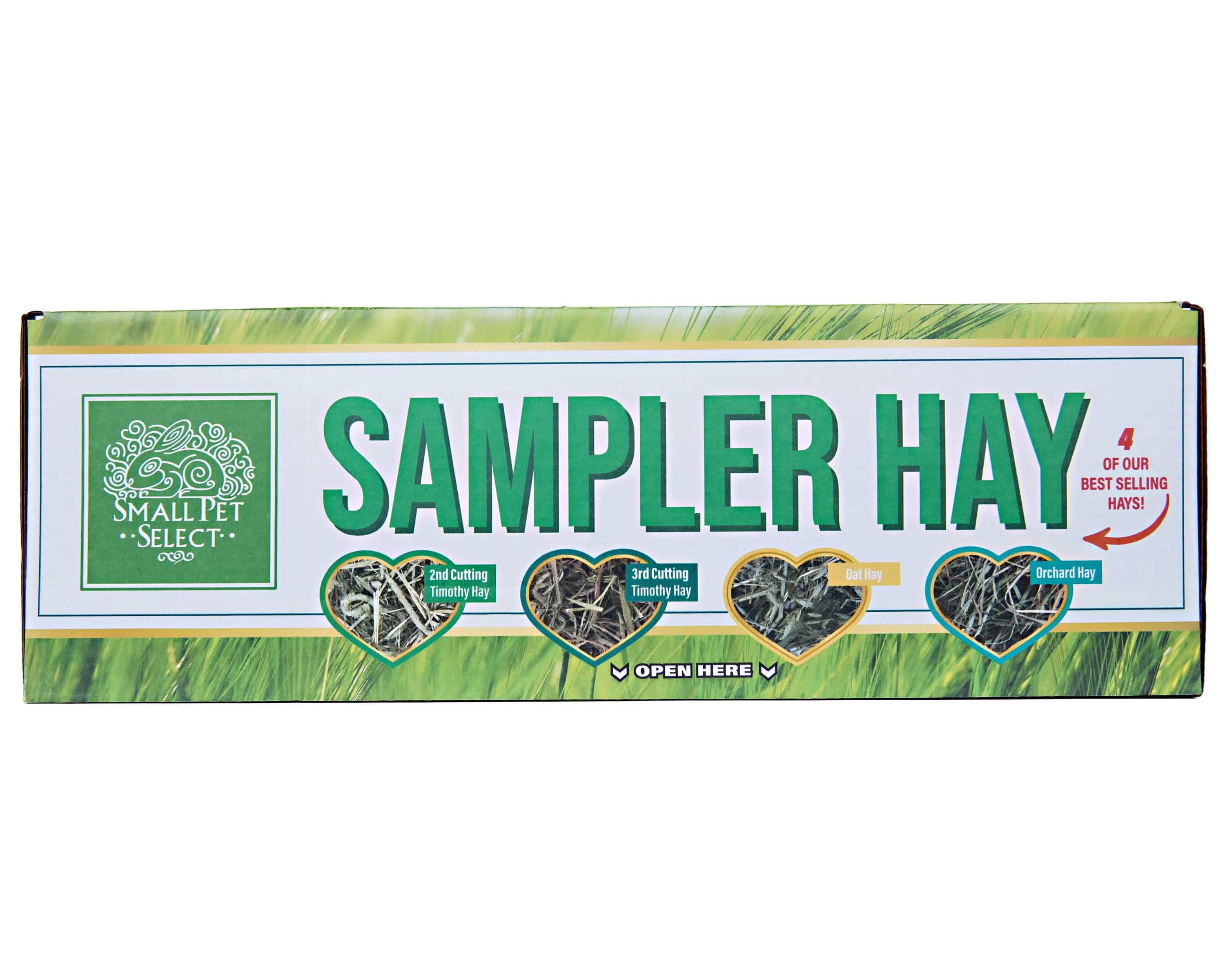 Sampler Hay Box - Image 4