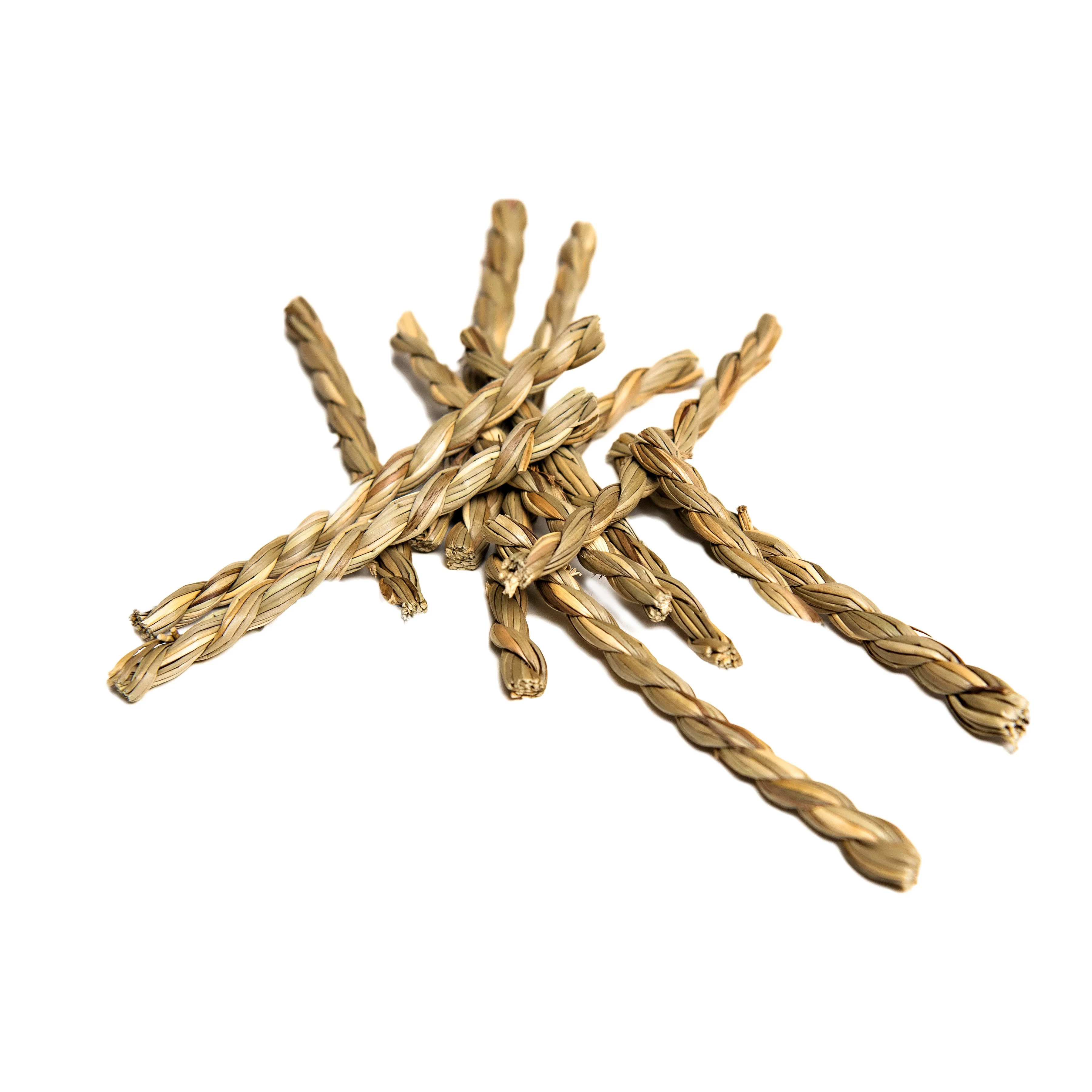 Small Sea Grass Twists (12)