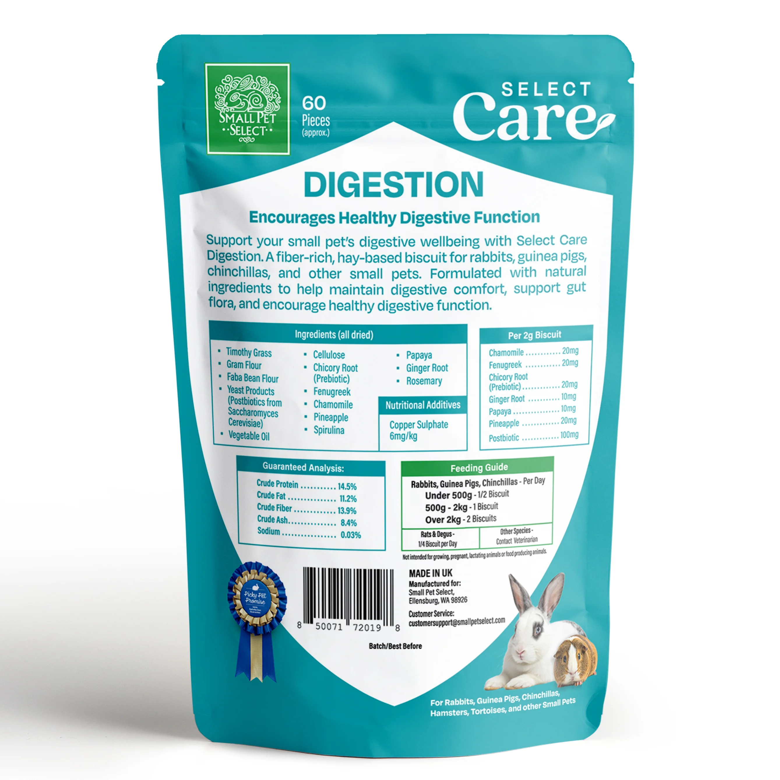 Select Care - Digestive Health Support - Image 2