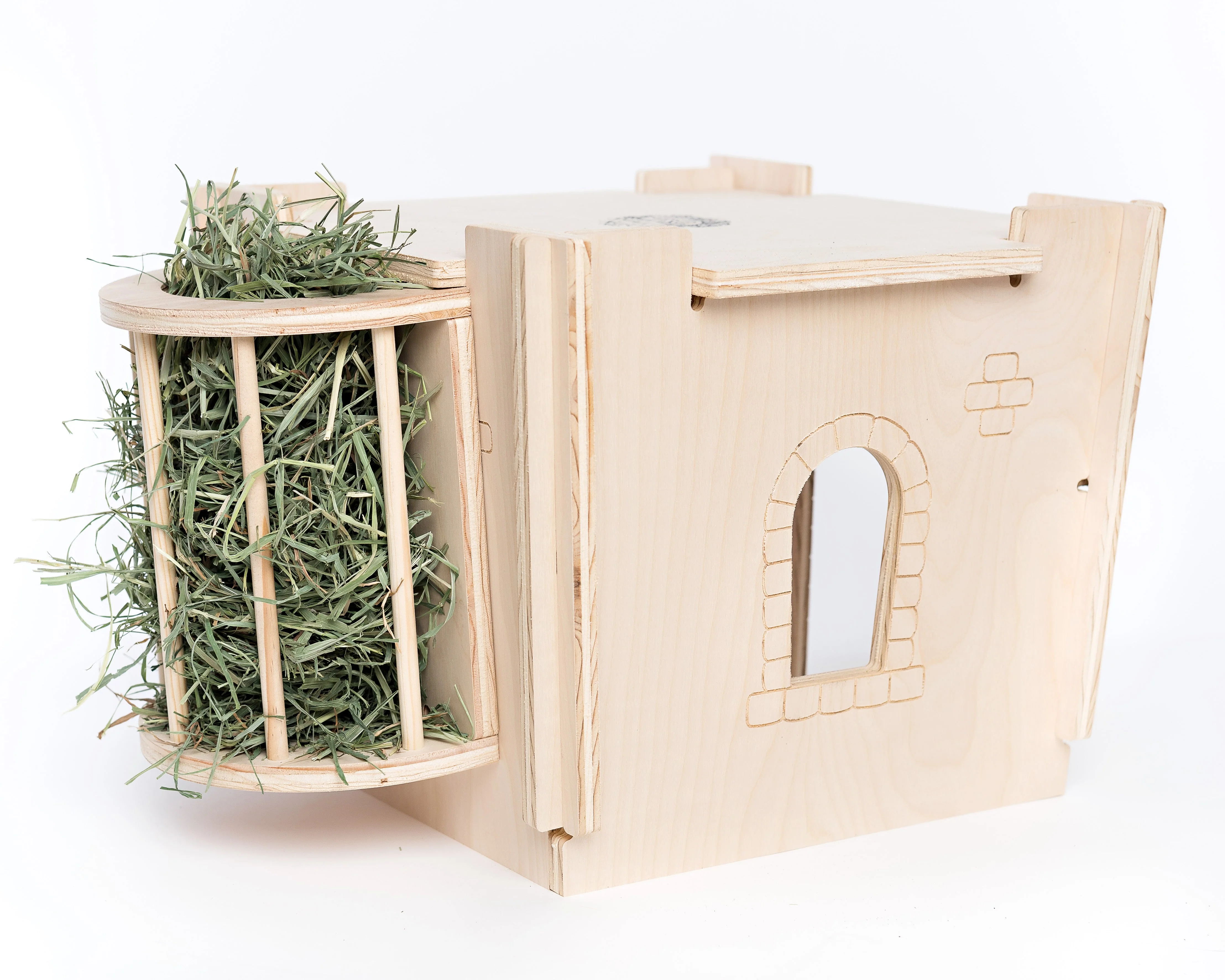 Tiny Paws - Small Hay Manger For Habitats - Image 10