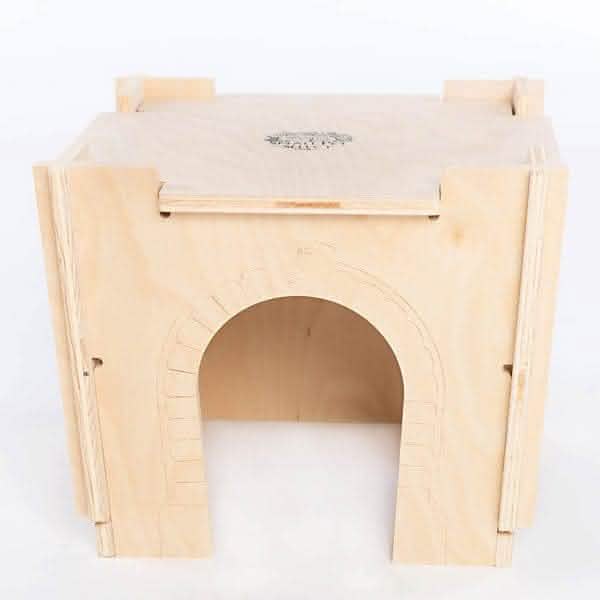 Tiny Paws - Habitat Hideout Castle - Medium - Image 4