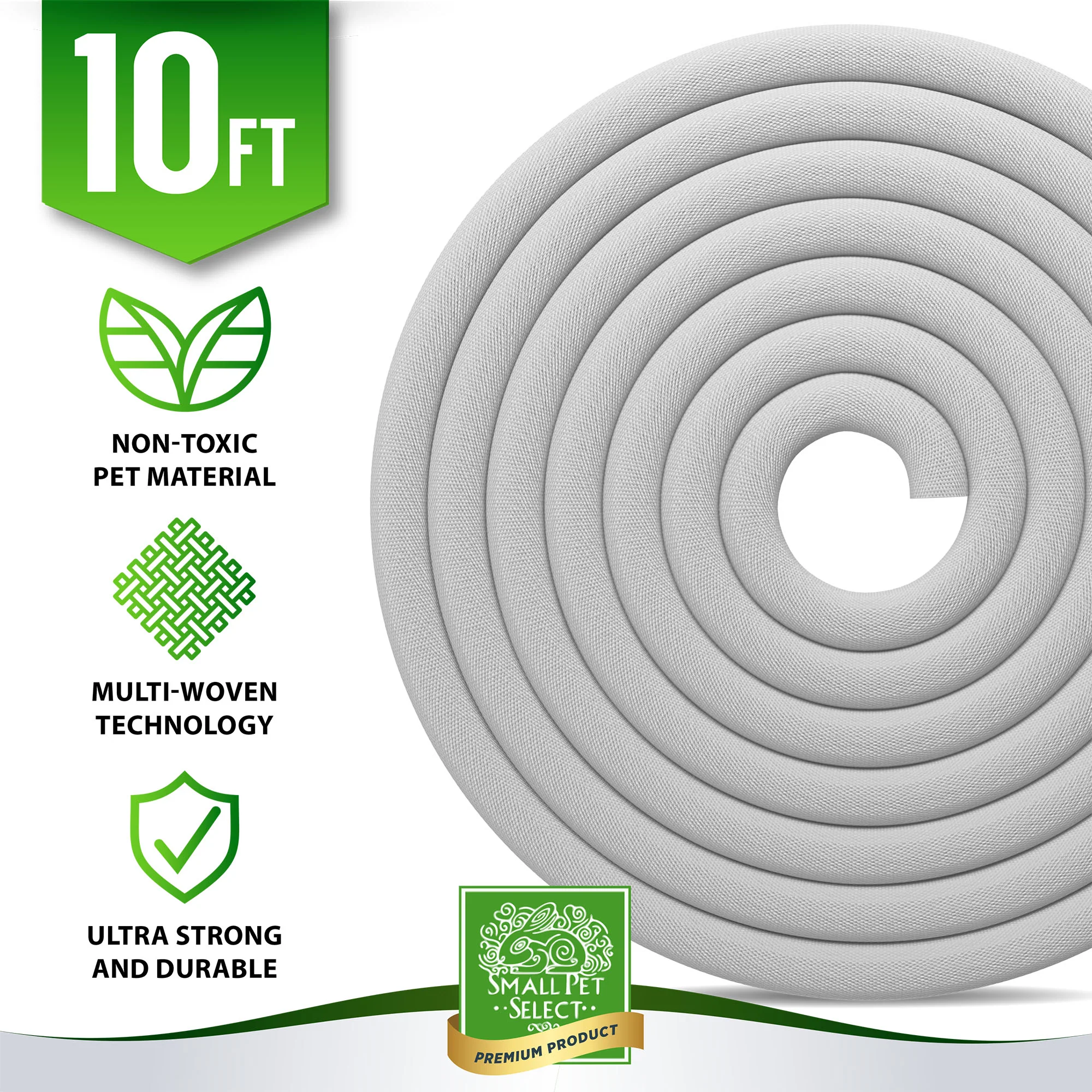 Small Pet Heavy Duty Cord Cover - Image 11