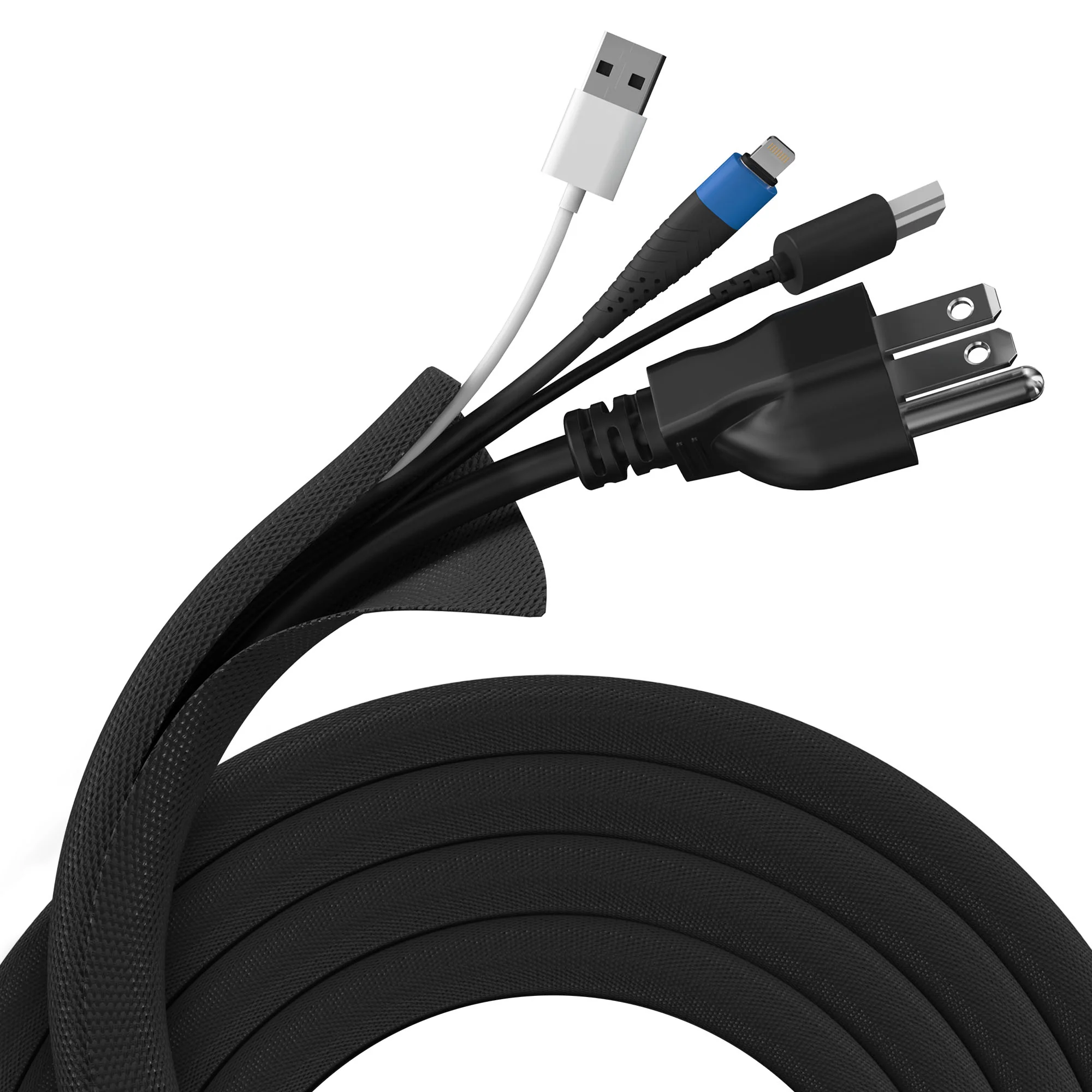 Small Pet Heavy Duty Cord Cover - Image 13