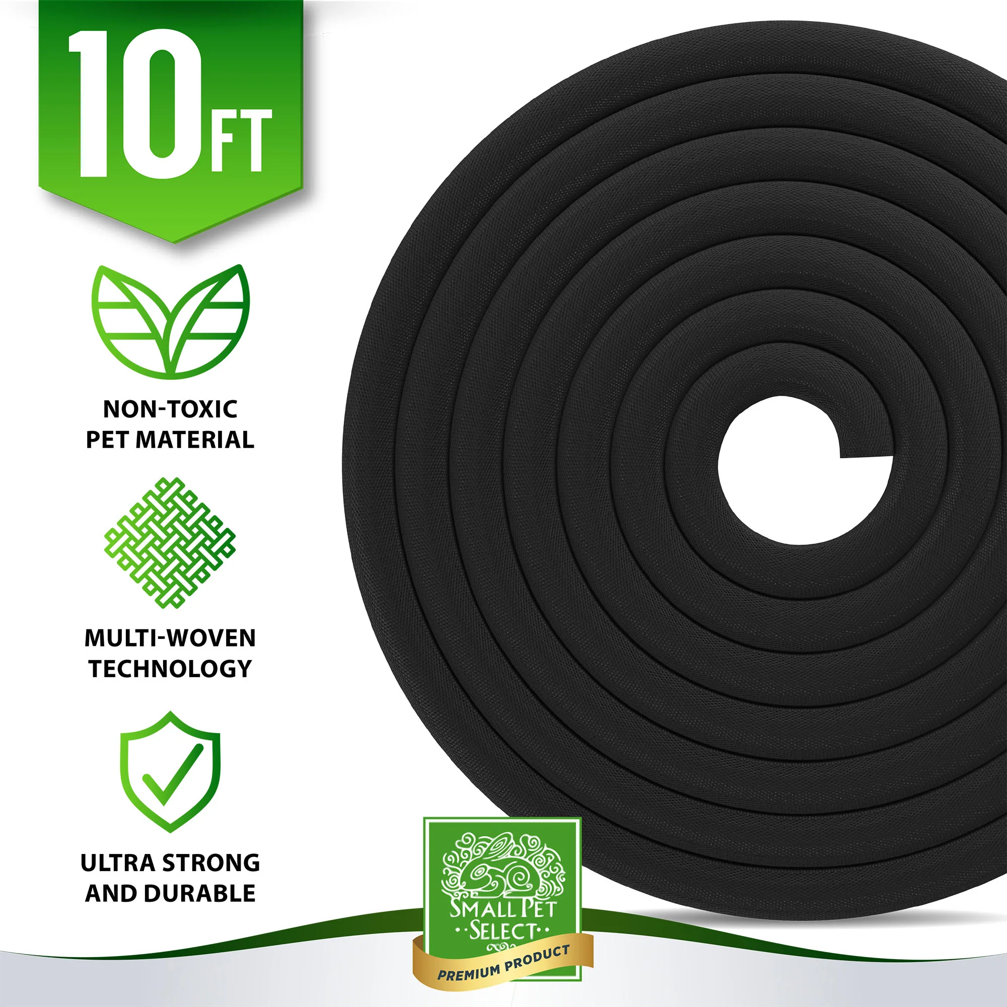 Small Pet Heavy Duty Cord Cover - Image 5