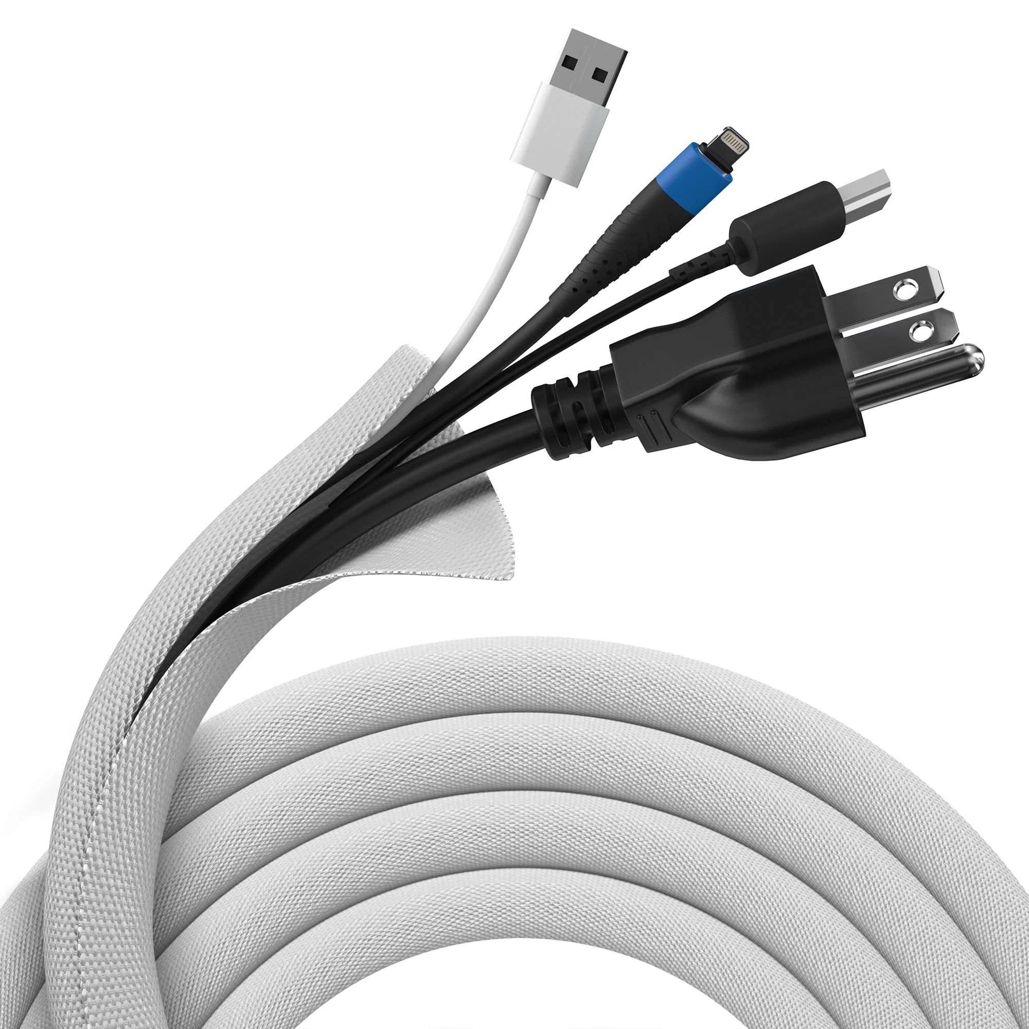 Small Pet Heavy Duty Cord Cover - Image 9