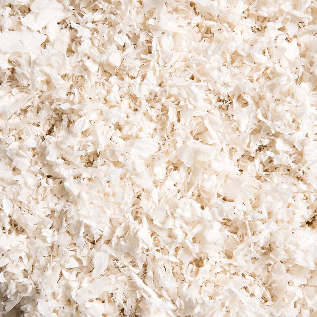 Unbleached White Paper Bedding - Image 7