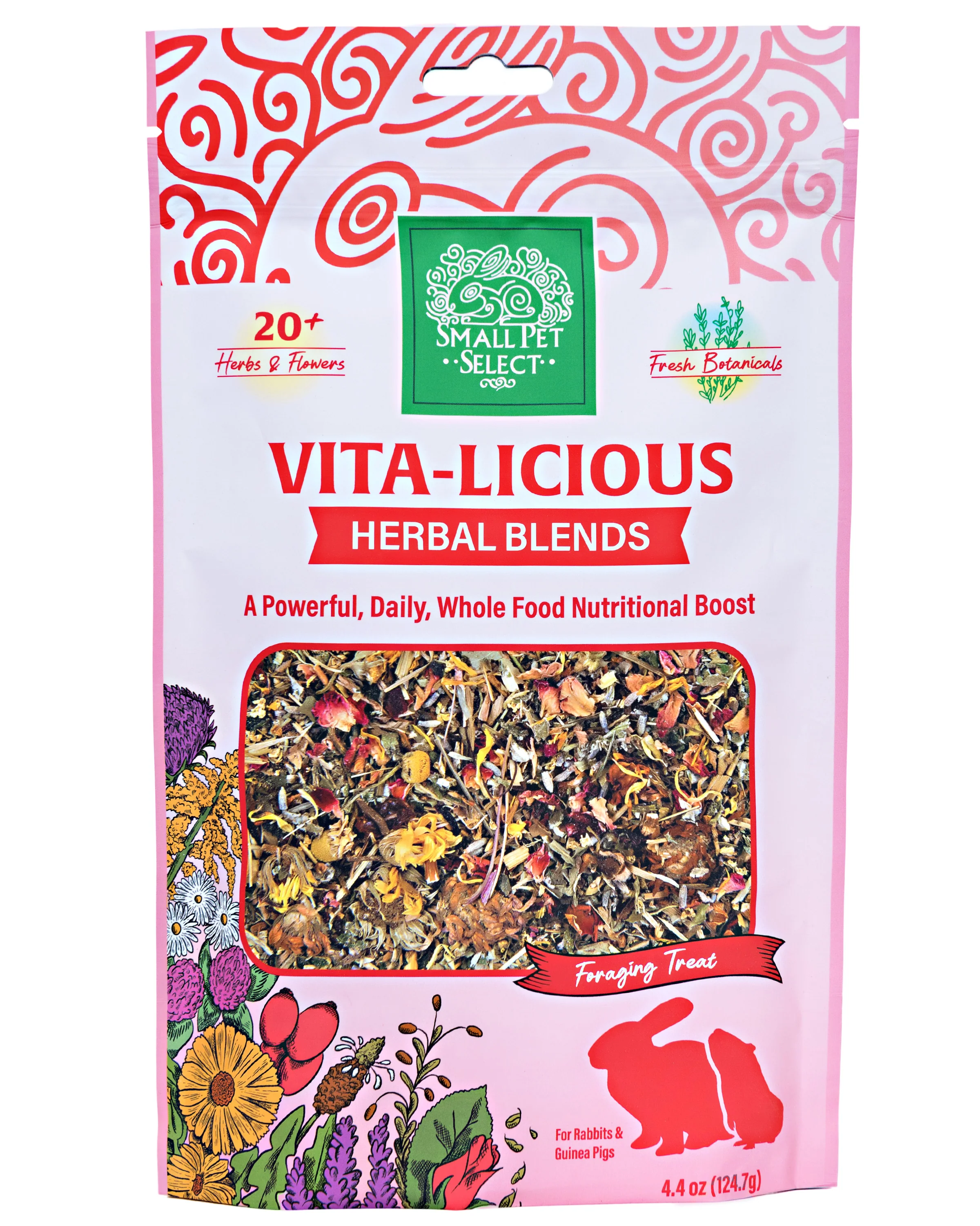 Vita-Licious Herbal Blend - Image 3