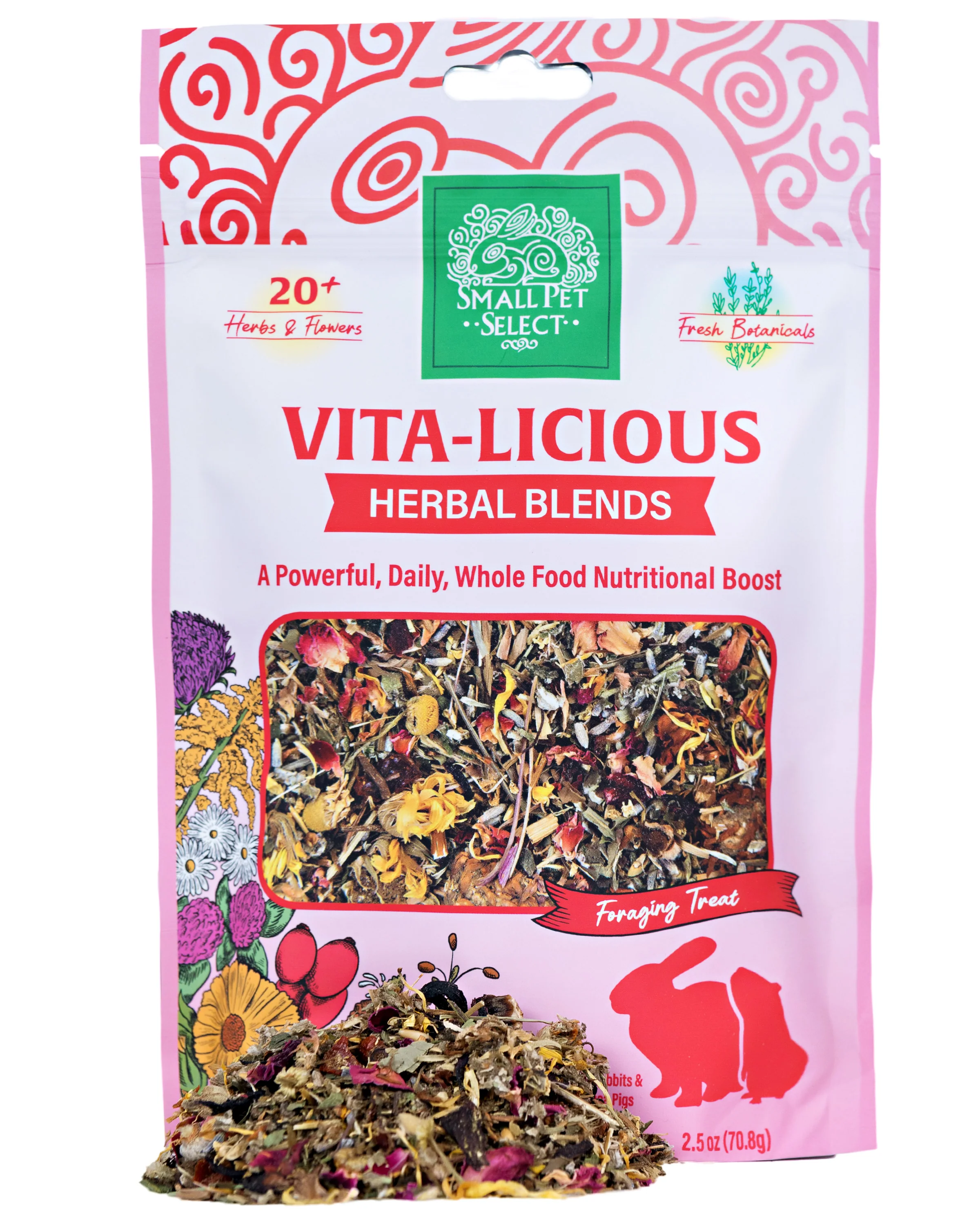 Vita-Licious Herbal Blend - Image 4