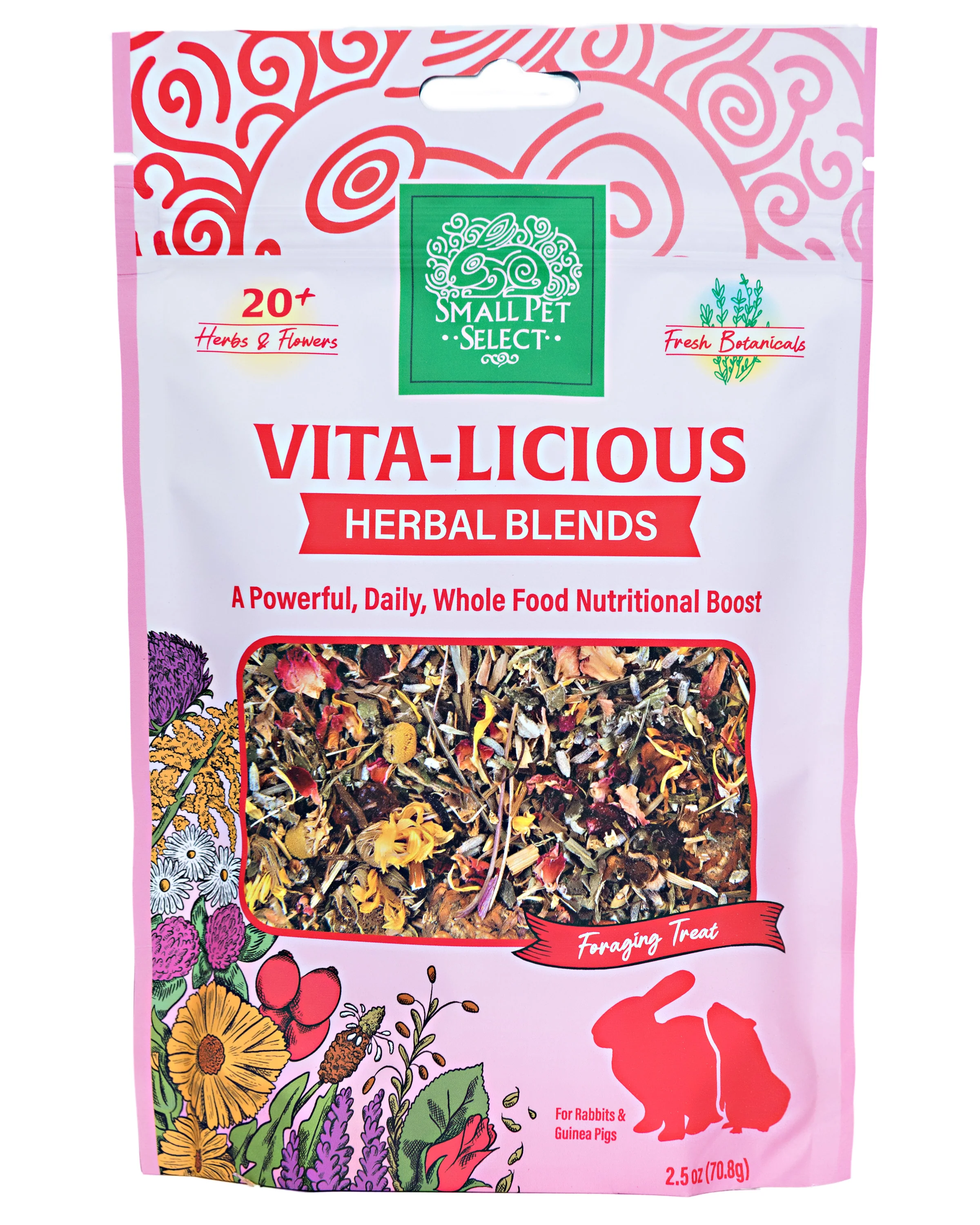 Vita-Licious Herbal Blend - Image 5