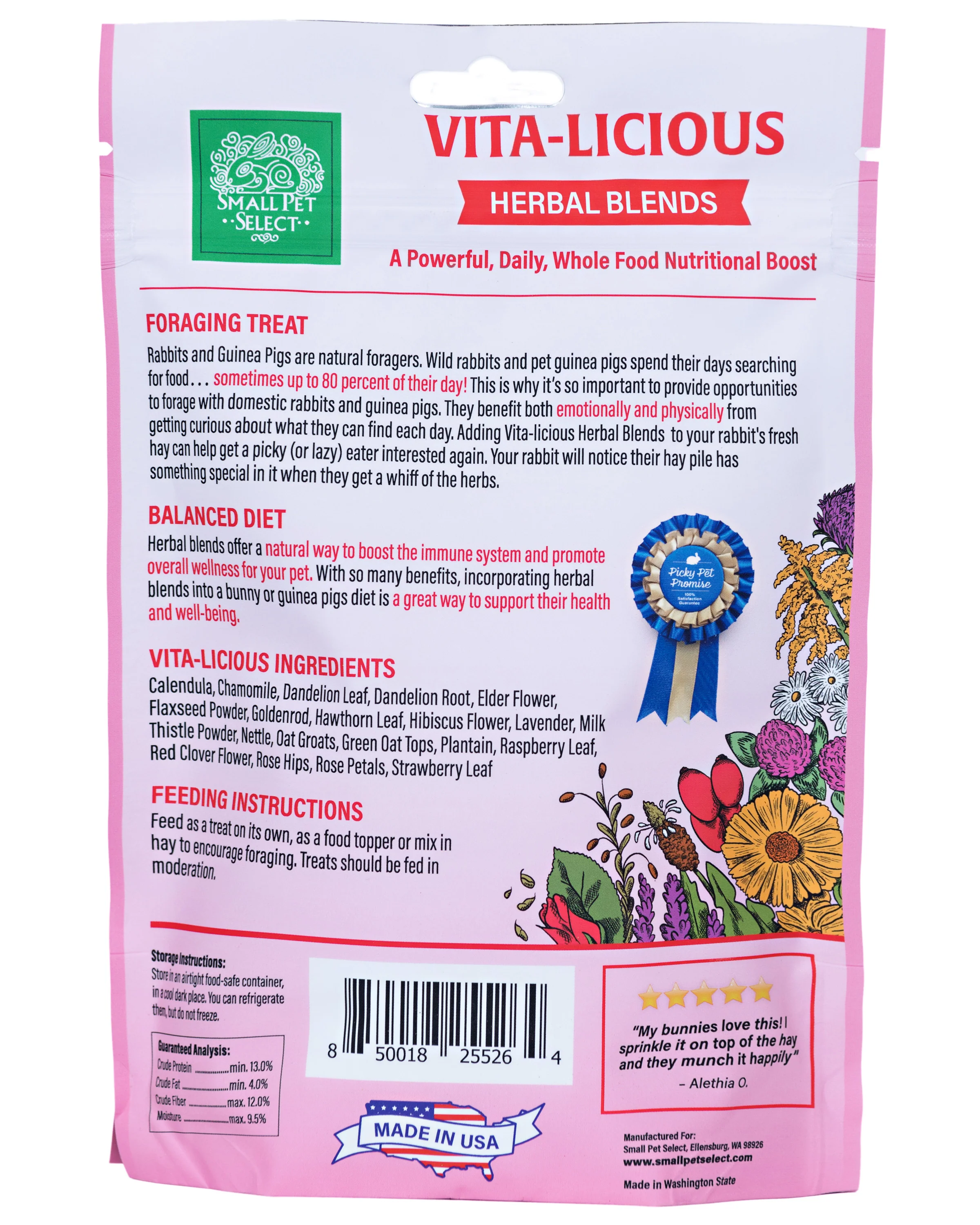 Vita-Licious Herbal Blend - Image 6