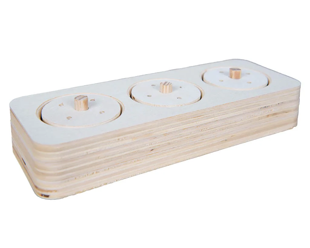 Tiny Paws - Wooden Lid Puzzle - Image 12